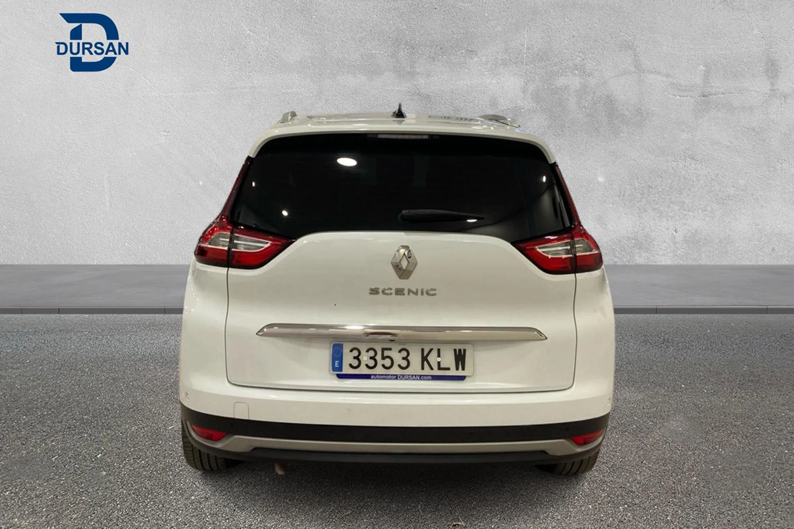 Renault Grand Scenic Grand Scénic Zen Energy TCe 118kW 160CV - Foto 12