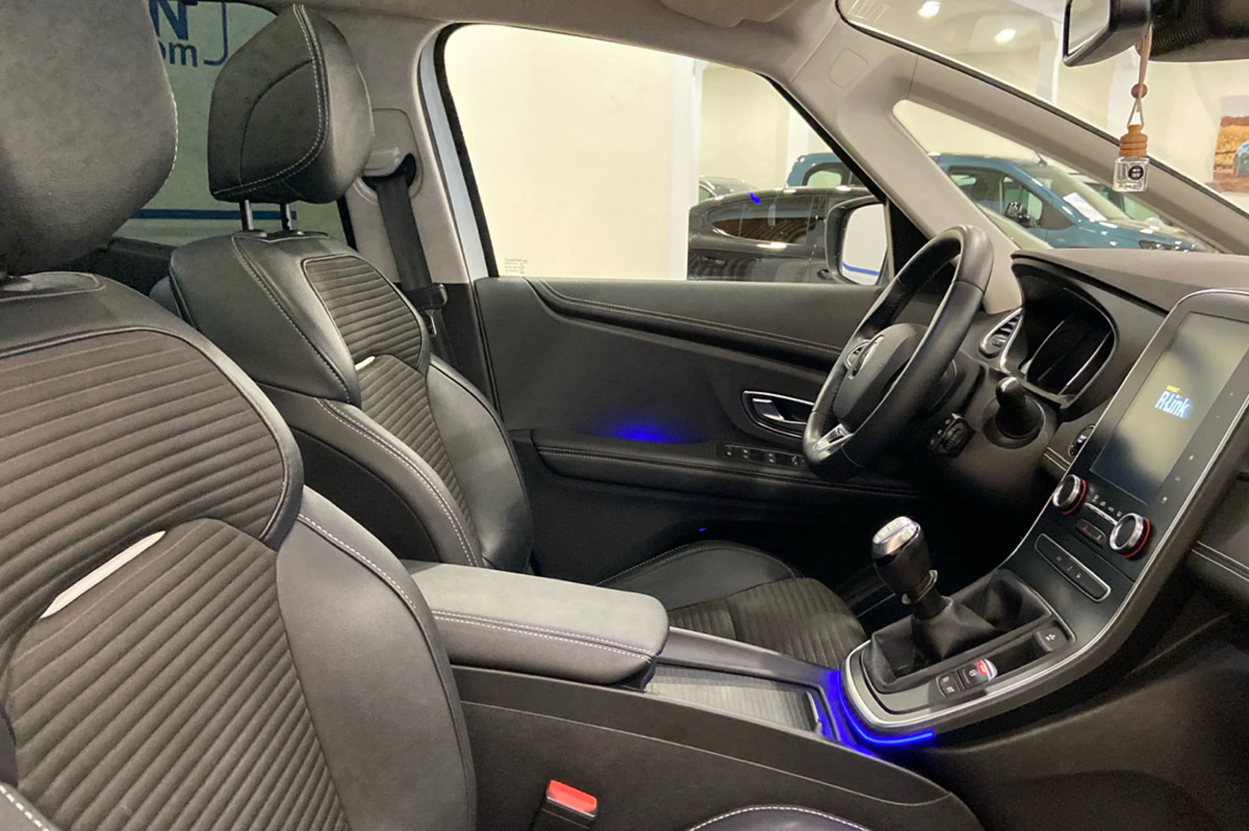 Renault Grand Scenic Grand Scénic Zen Energy TCe 118kW 160CV - Foto 17
