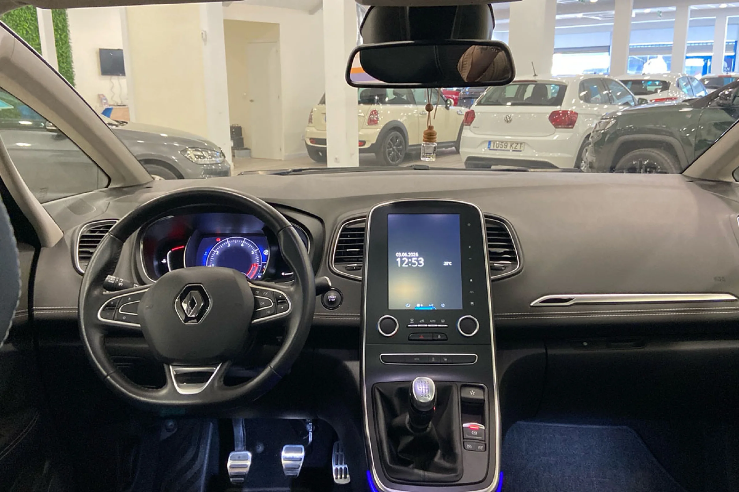 Renault Grand Scenic Grand Scénic Zen Energy TCe 118kW 160CV - Foto 8