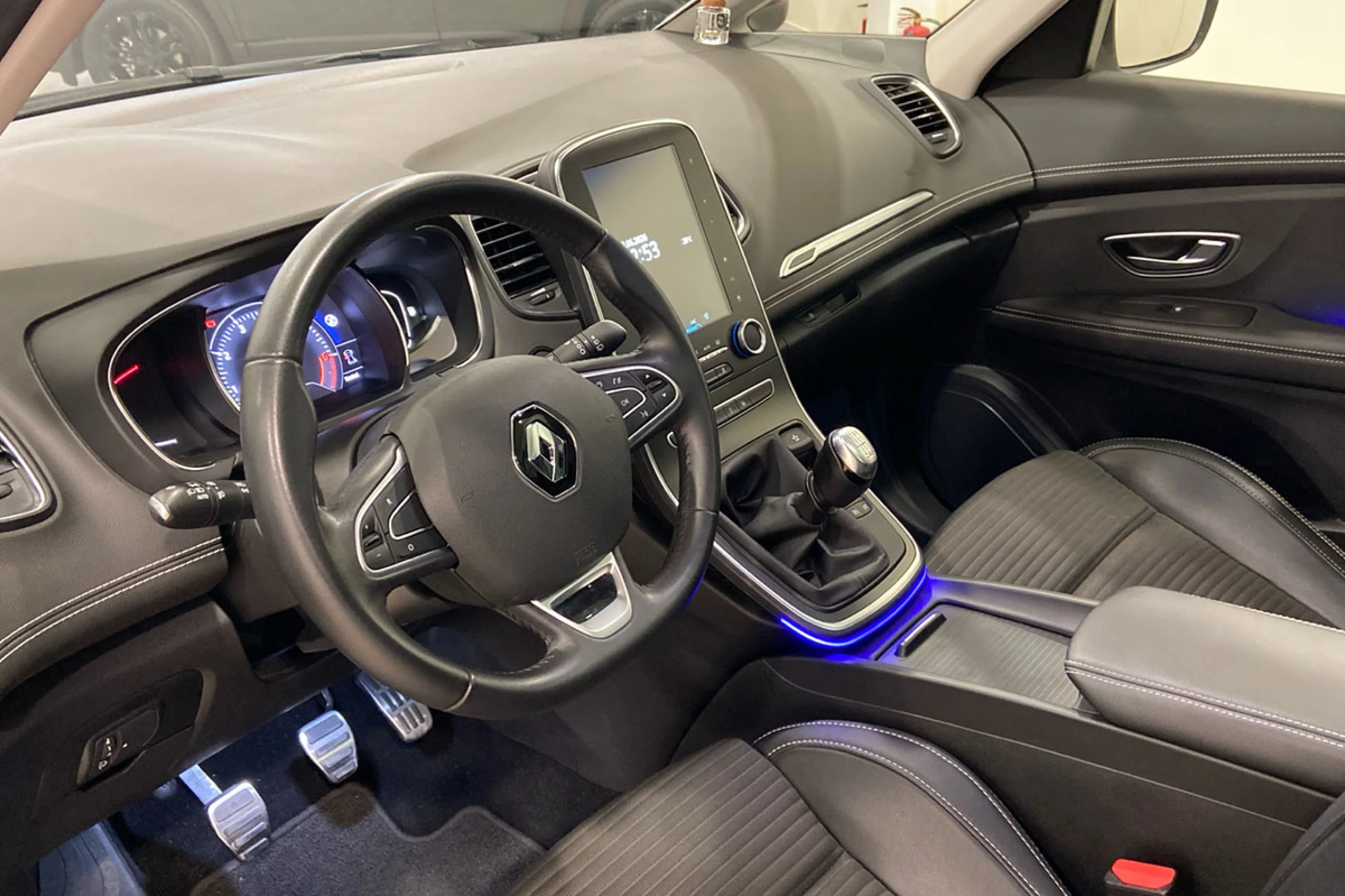 Renault Grand Scenic Grand Scénic Zen Energy TCe 118kW 160CV - Foto 6