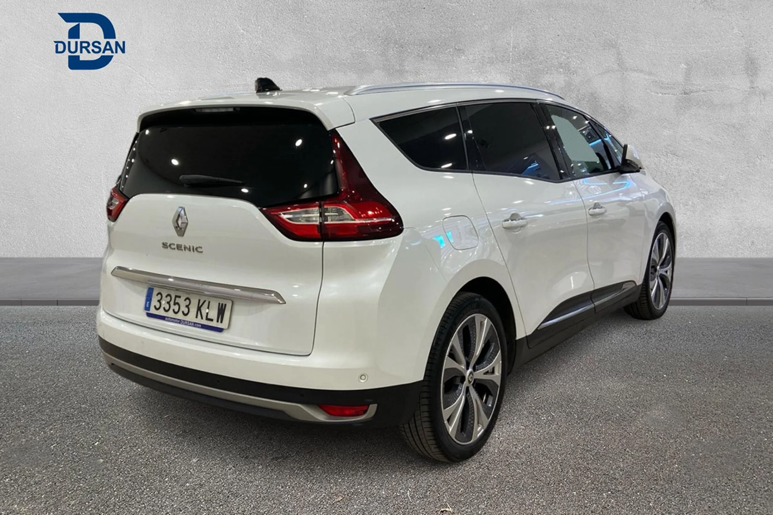 Renault Grand Scenic Grand Scénic Zen Energy TCe 118kW 160CV - Foto 5