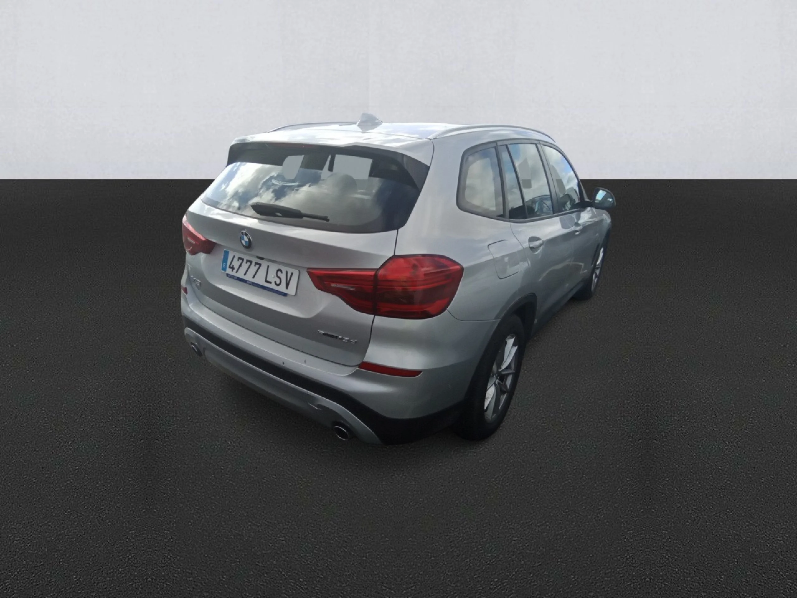 BMW X3 sDrive18d - Foto 4