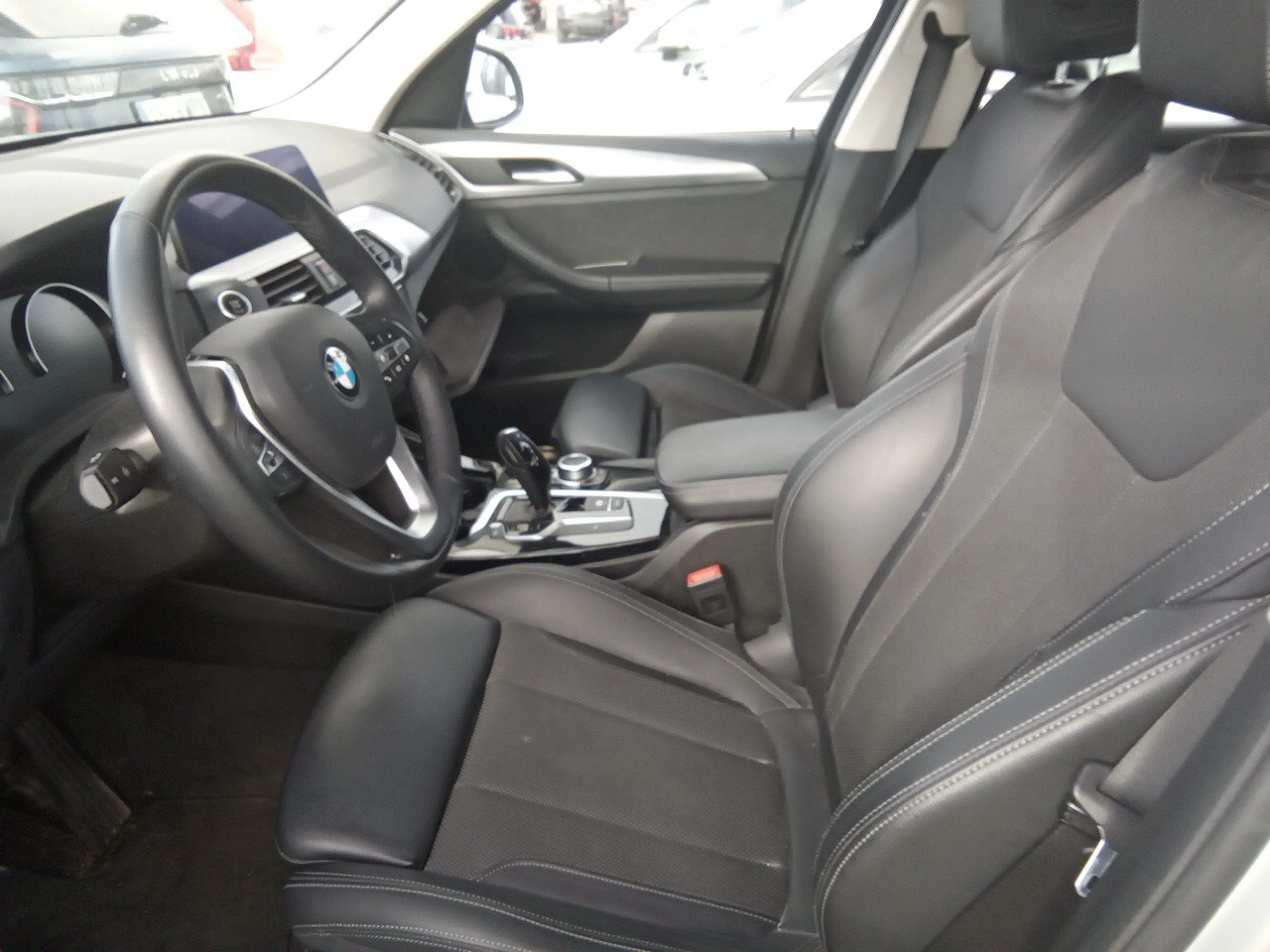 BMW X3 sDrive18d - Foto 7