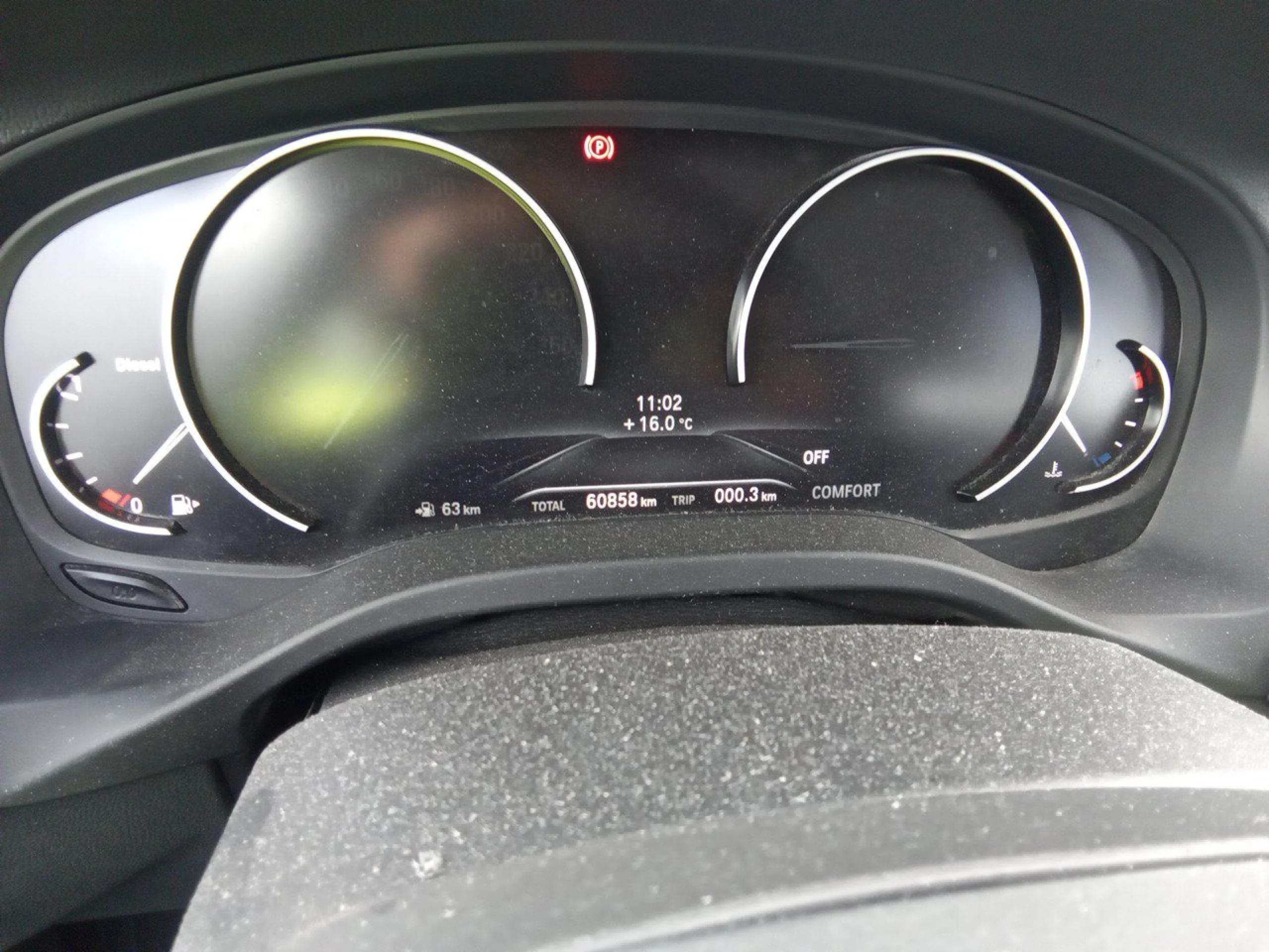 BMW X3 sDrive18d - Foto 8