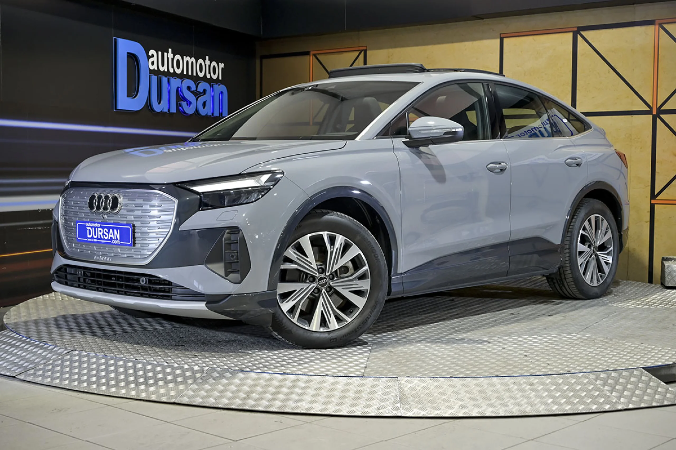 Audi Q4 Sportback e-tron Advanced 50 etron quattro 220kW 82kWh - Foto 1