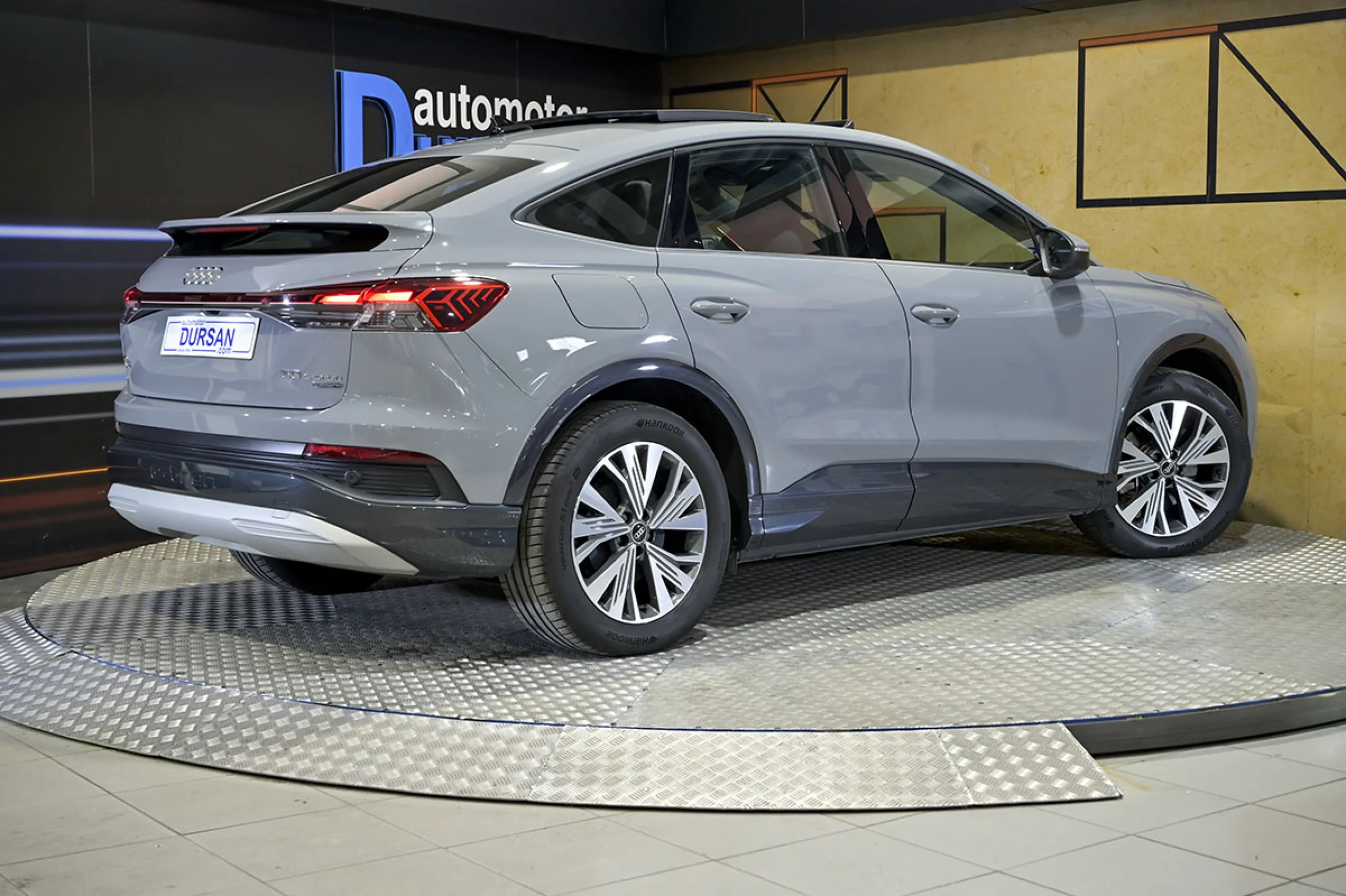 Audi Q4 Sportback e-tron Advanced 50 etron quattro 220kW 82kWh - Foto 5