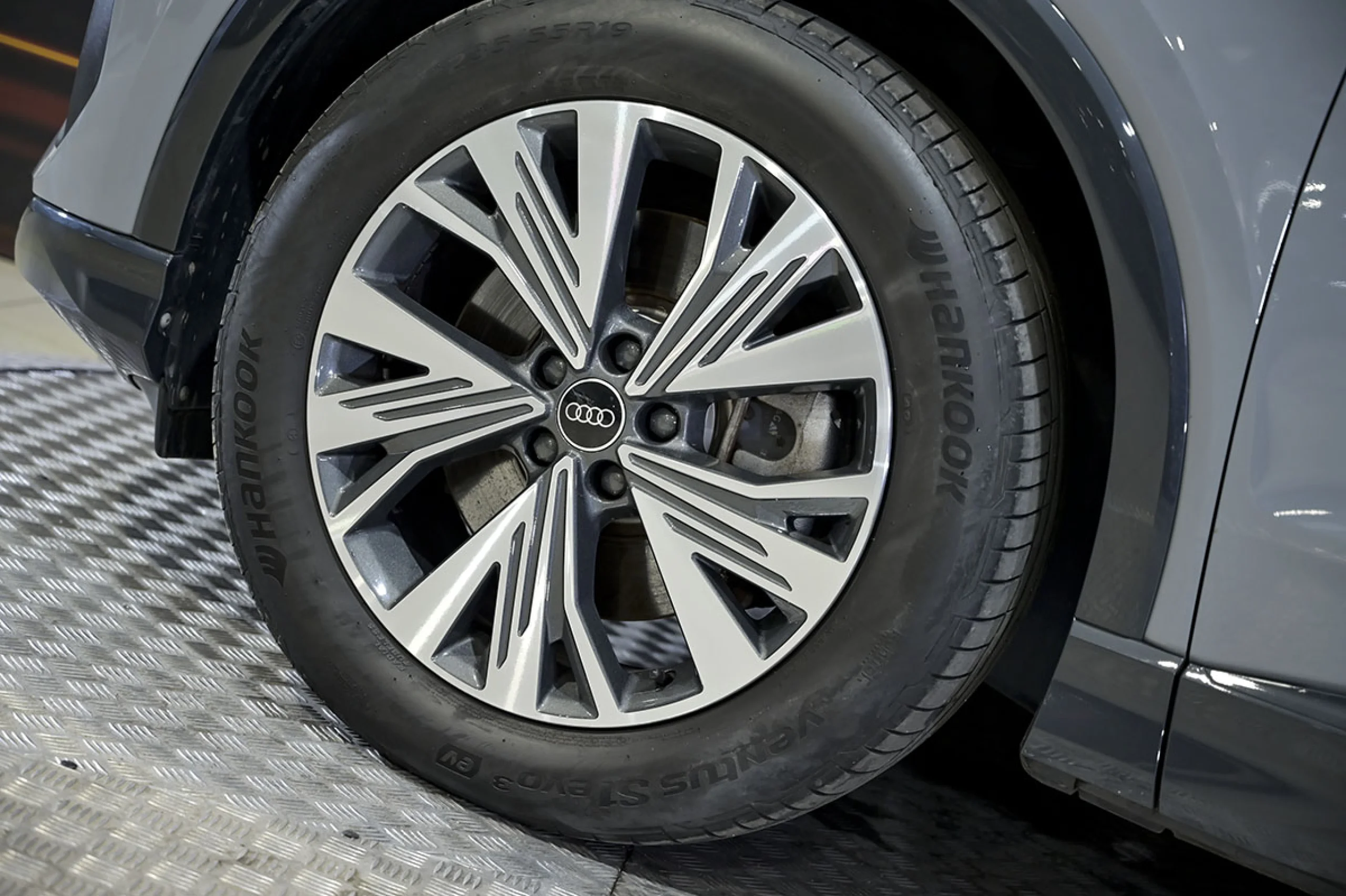 Audi Q4 Sportback e-tron Advanced 50 etron quattro 220kW 82kWh - Foto 13