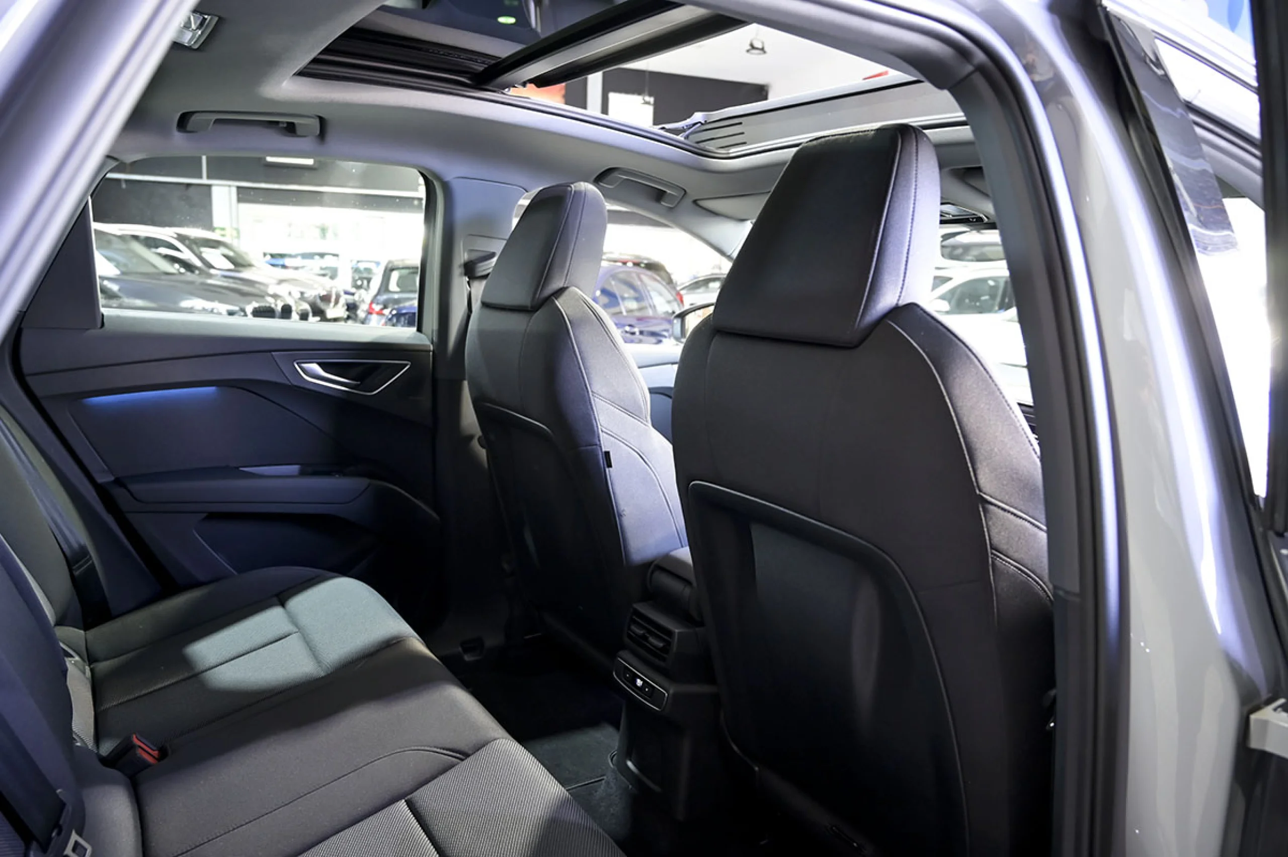 Audi Q4 Sportback e-tron Advanced 50 etron quattro 220kW 82kWh - Foto 14