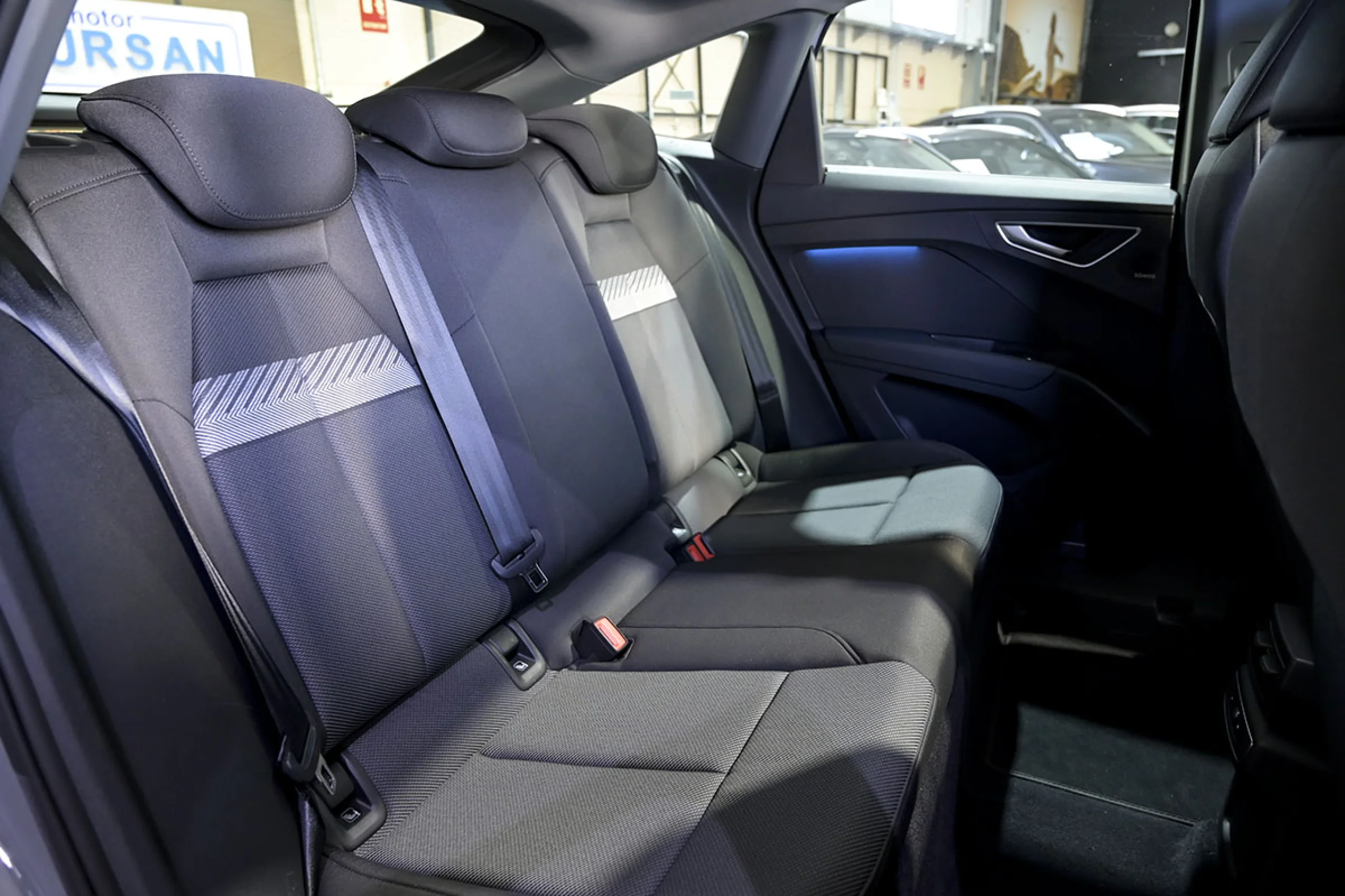 Audi Q4 Sportback e-tron Advanced 50 etron quattro 220kW 82kWh - Foto 17