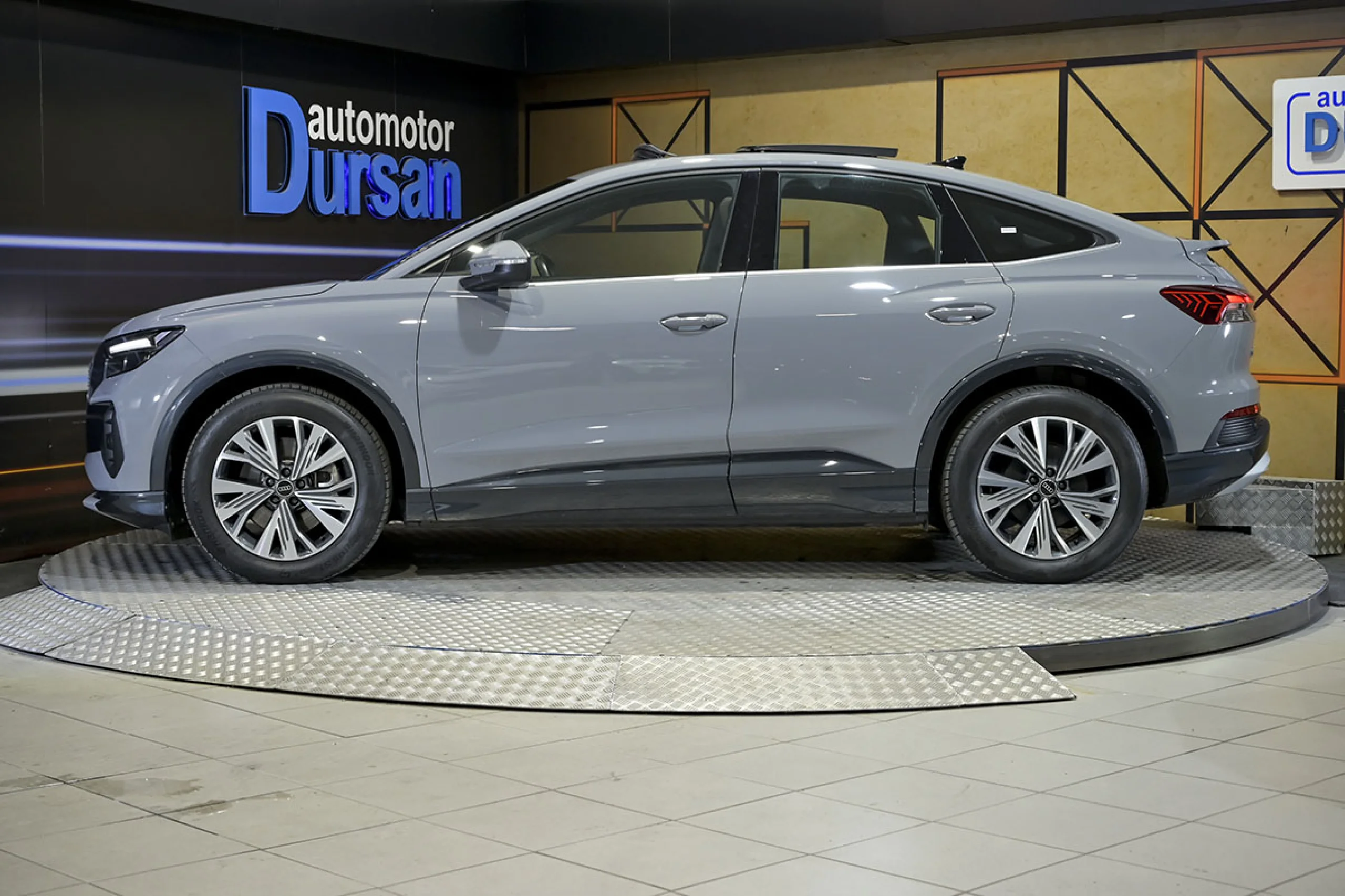 Audi Q4 Sportback e-tron Advanced 50 etron quattro 220kW 82kWh - Foto 18