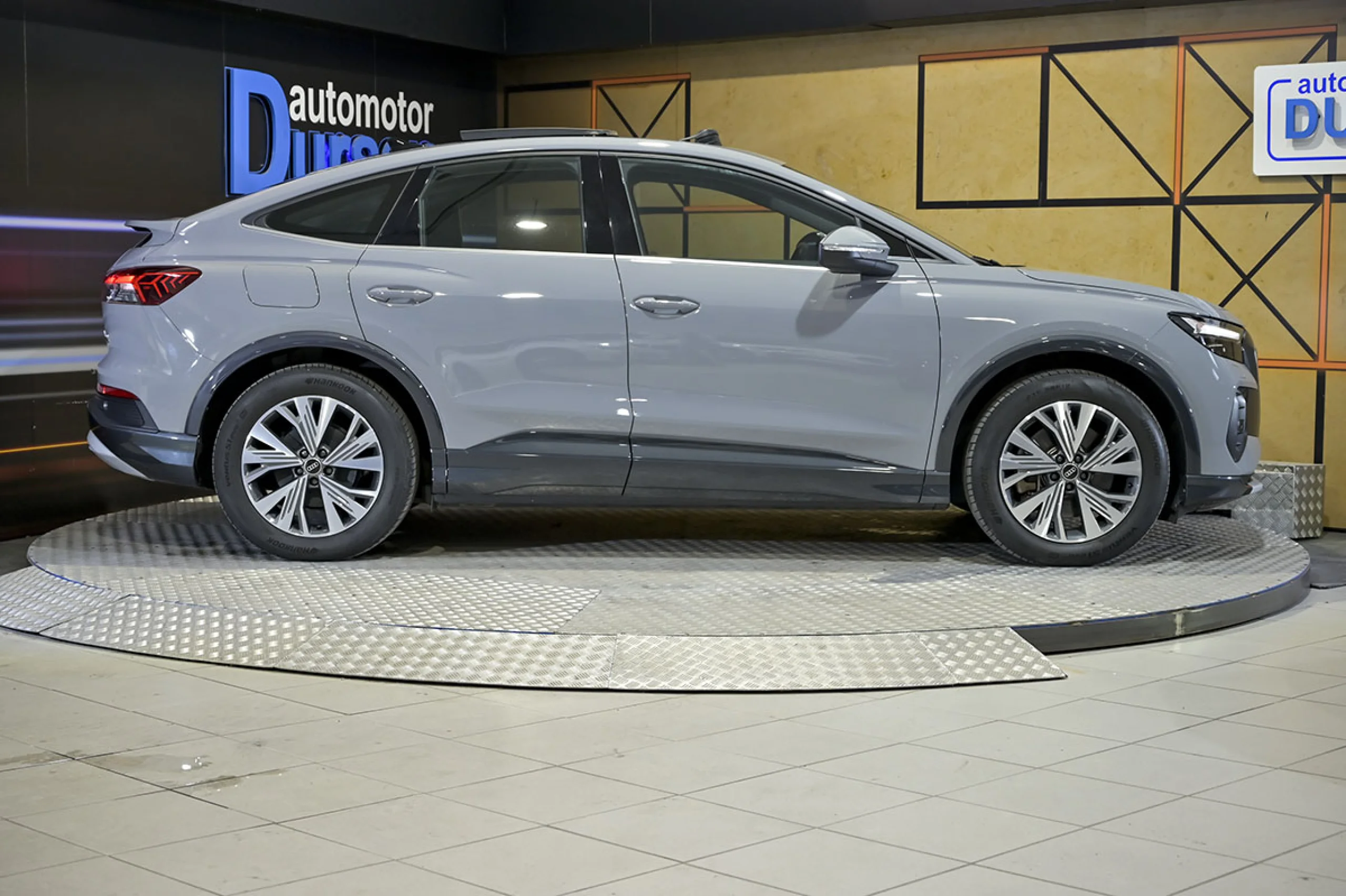 Audi Q4 Sportback e-tron Advanced 50 etron quattro 220kW 82kWh - Foto 19