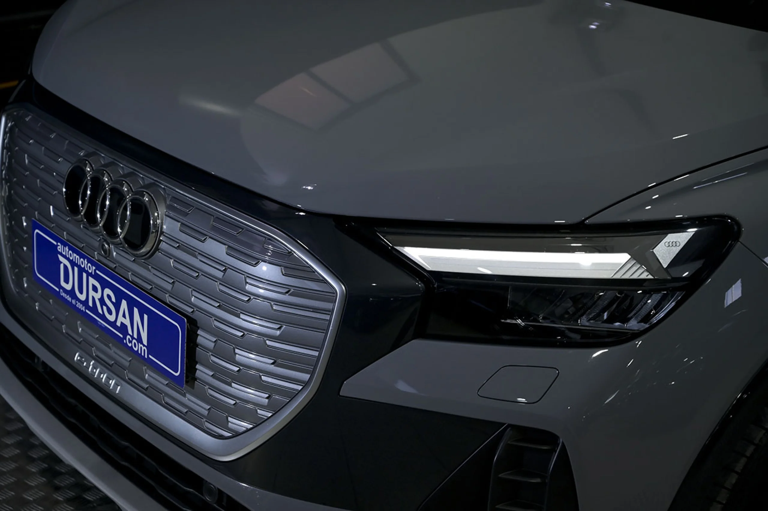 Audi Q4 Sportback e-tron Advanced 50 etron quattro 220kW 82kWh - Foto 21