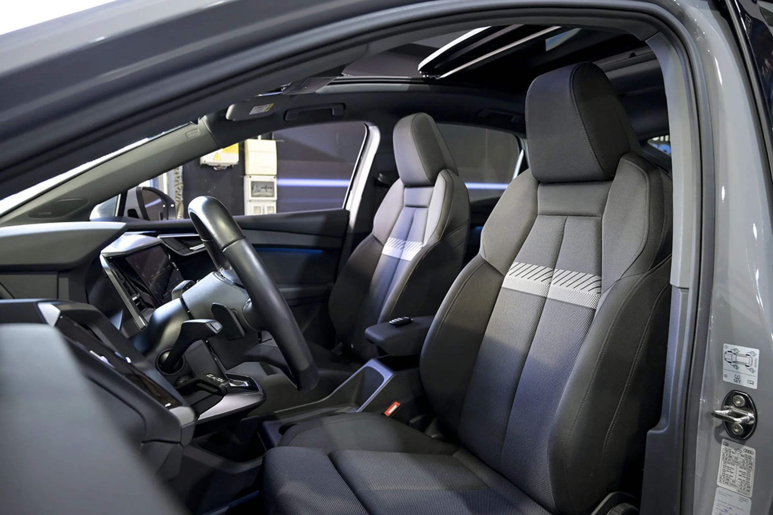 Audi Q4 Sportback e-tron Advanced 50 etron quattro 220kW 82kWh - Foto 25