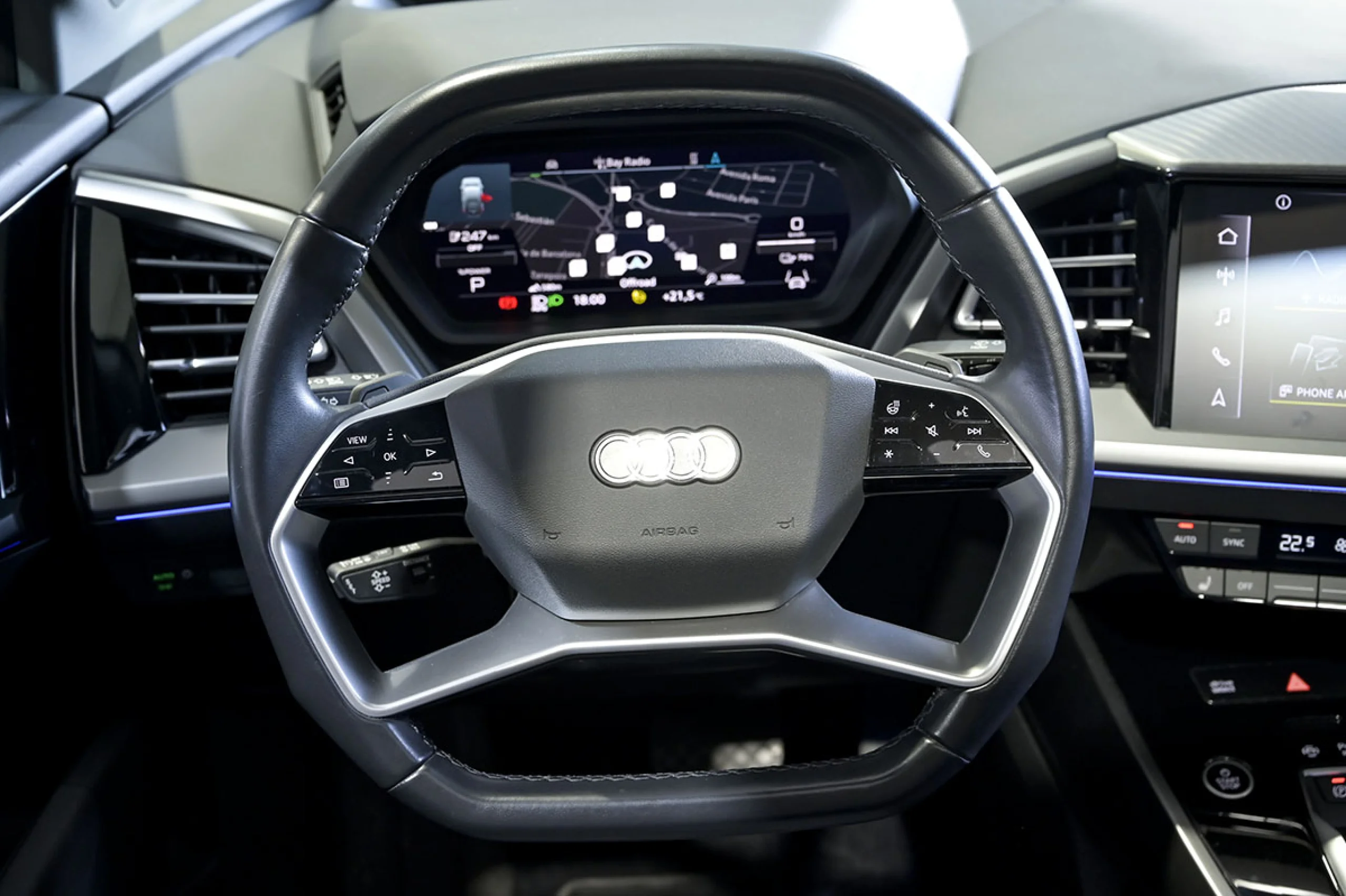 Audi Q4 Sportback e-tron Advanced 50 etron quattro 220kW 82kWh - Foto 29