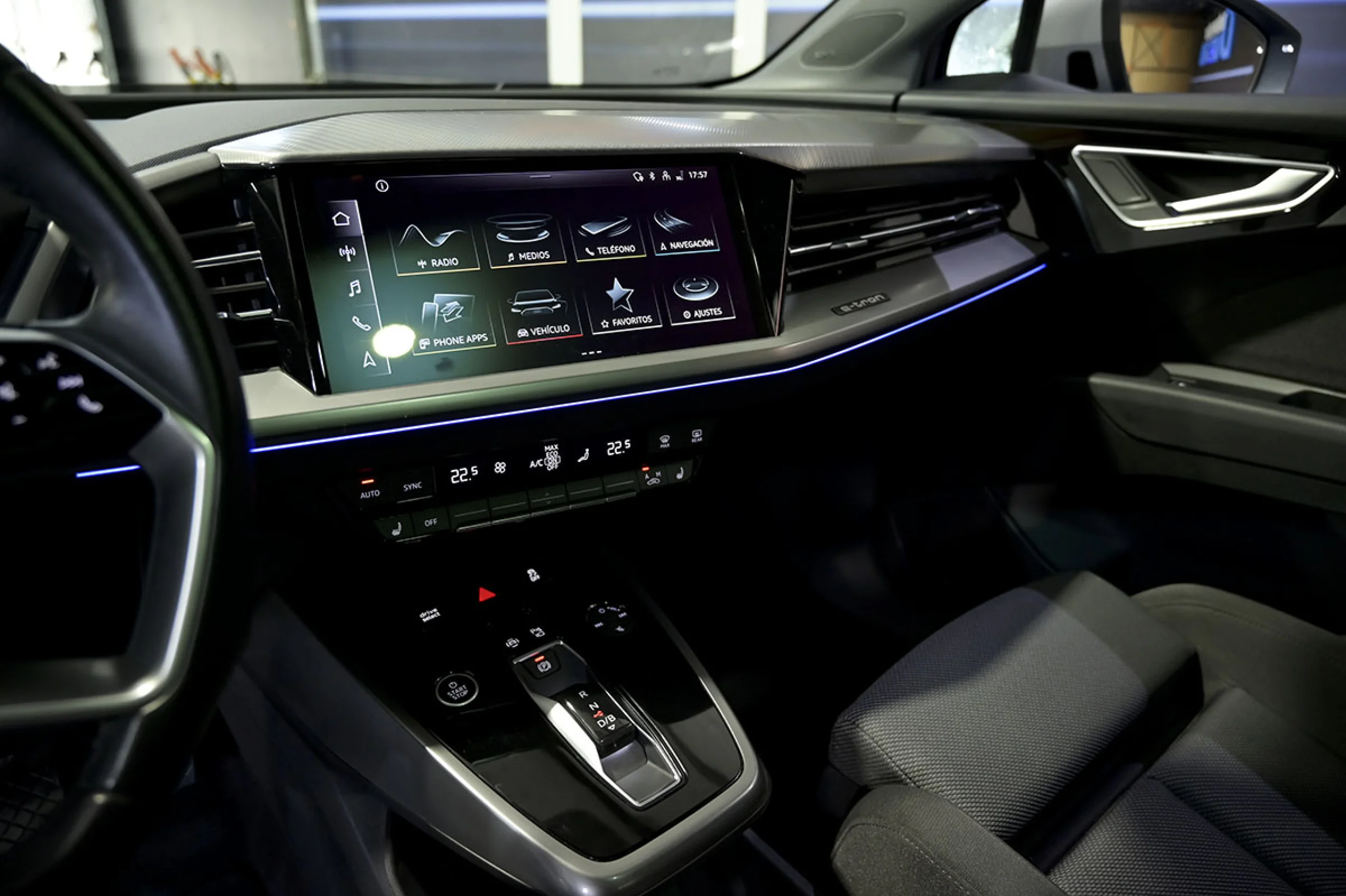 Audi Q4 Sportback e-tron Advanced 50 etron quattro 220kW 82kWh - Foto 32