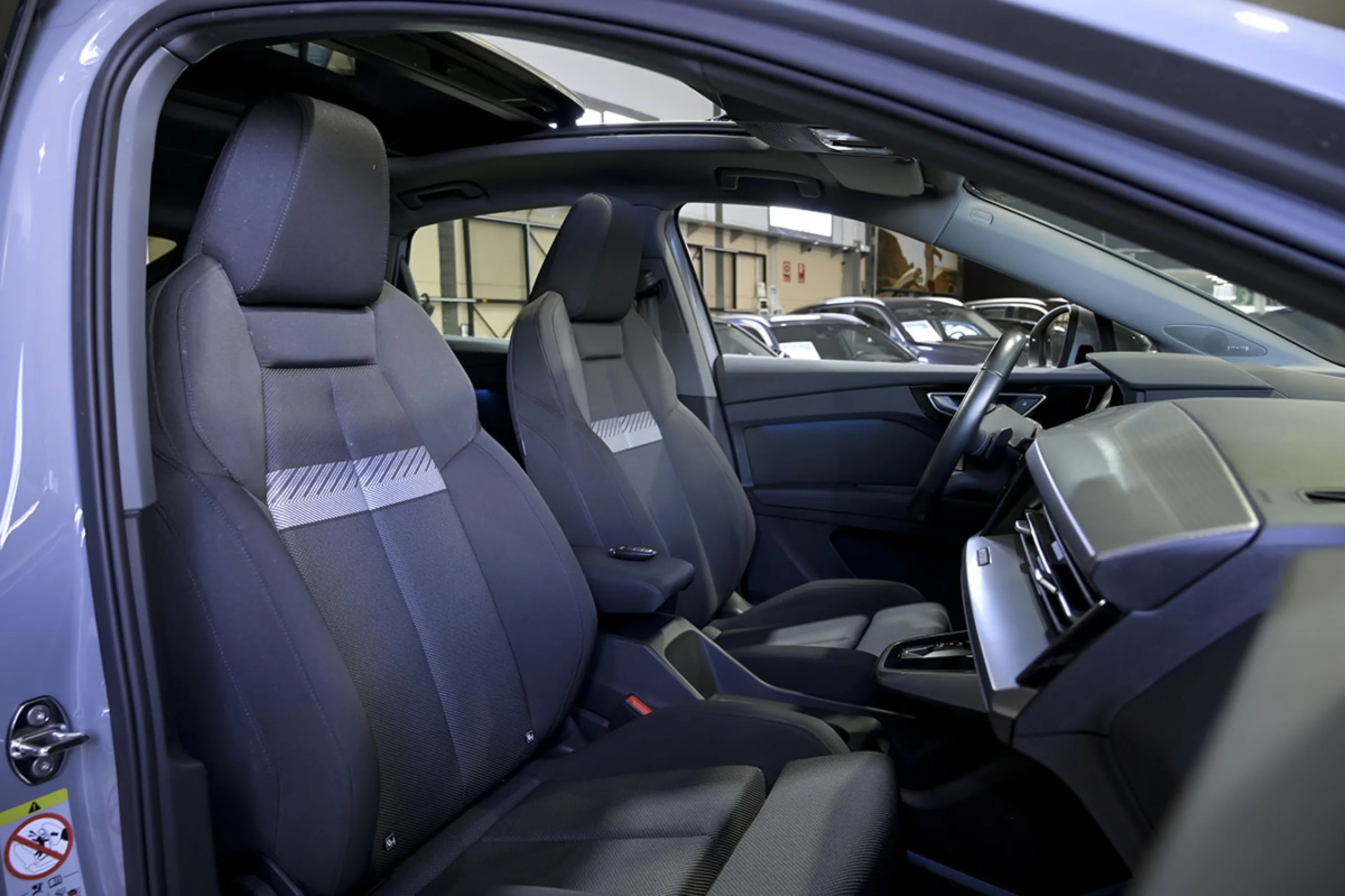 Audi Q4 Sportback e-tron Advanced 50 etron quattro 220kW 82kWh - Foto 37