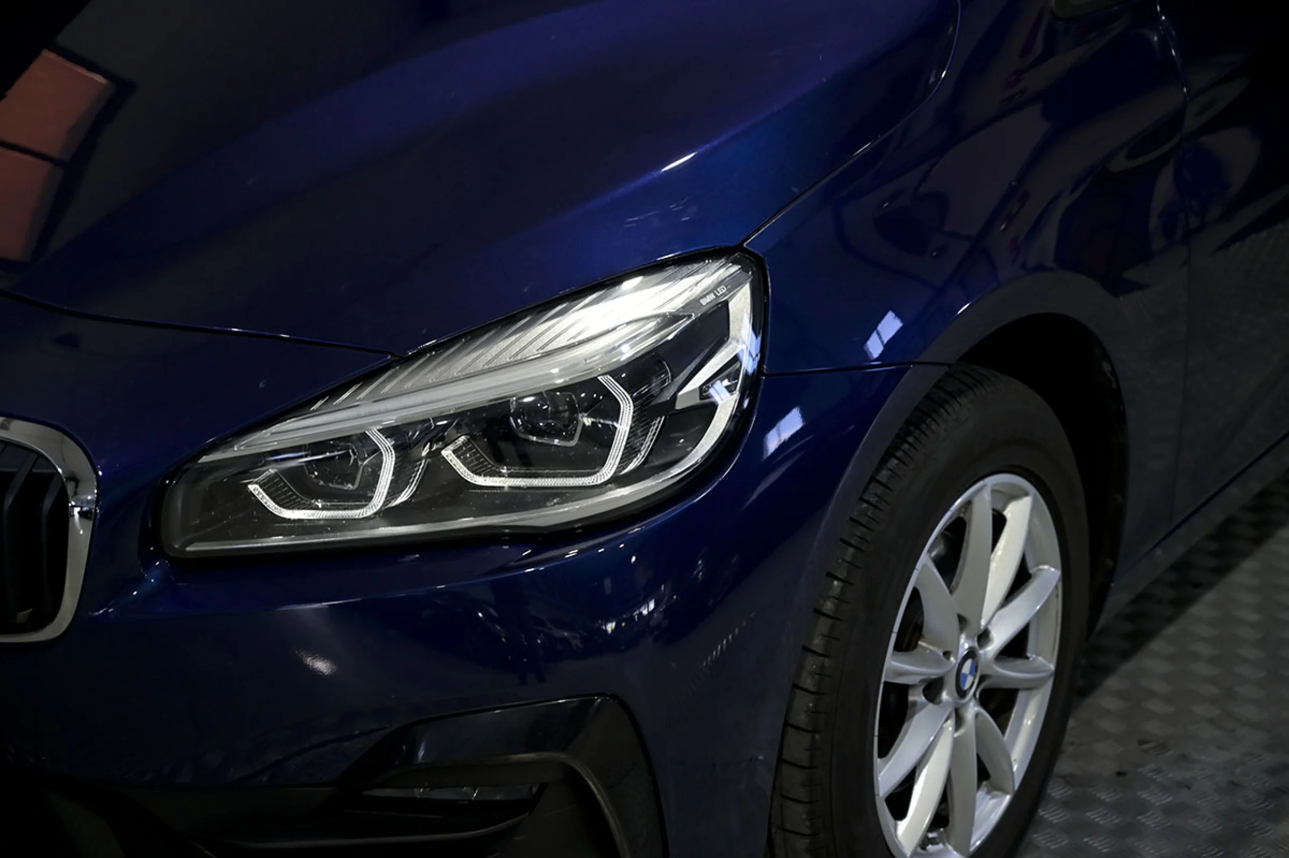 BMW 216 Serie 2 Active Tourer 216d - Foto 21