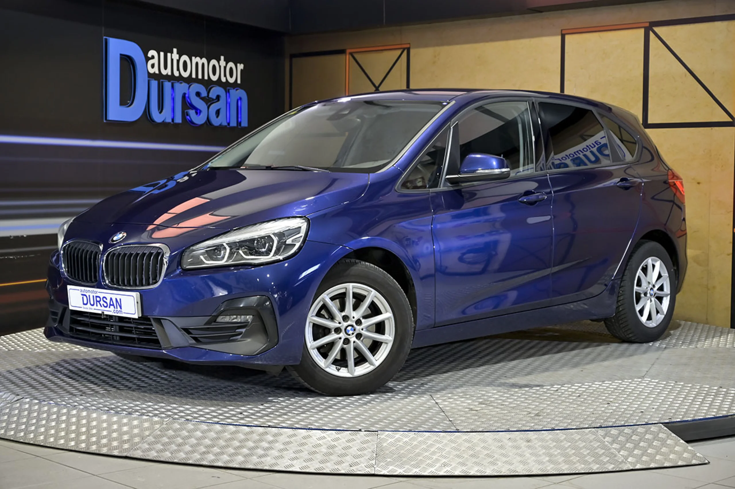 BMW 216 Serie 2 Active Tourer 216d - Foto 1