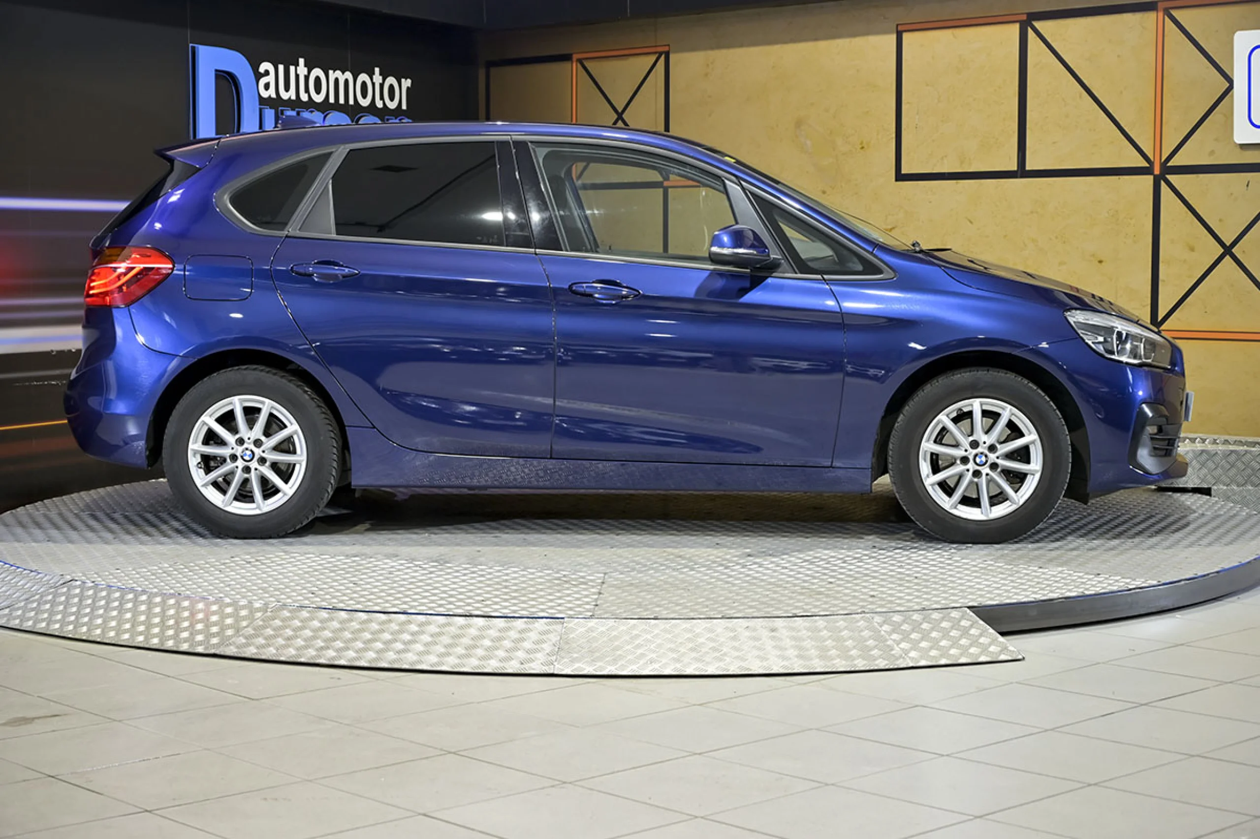 BMW 216 Serie 2 Active Tourer 216d - Foto 19