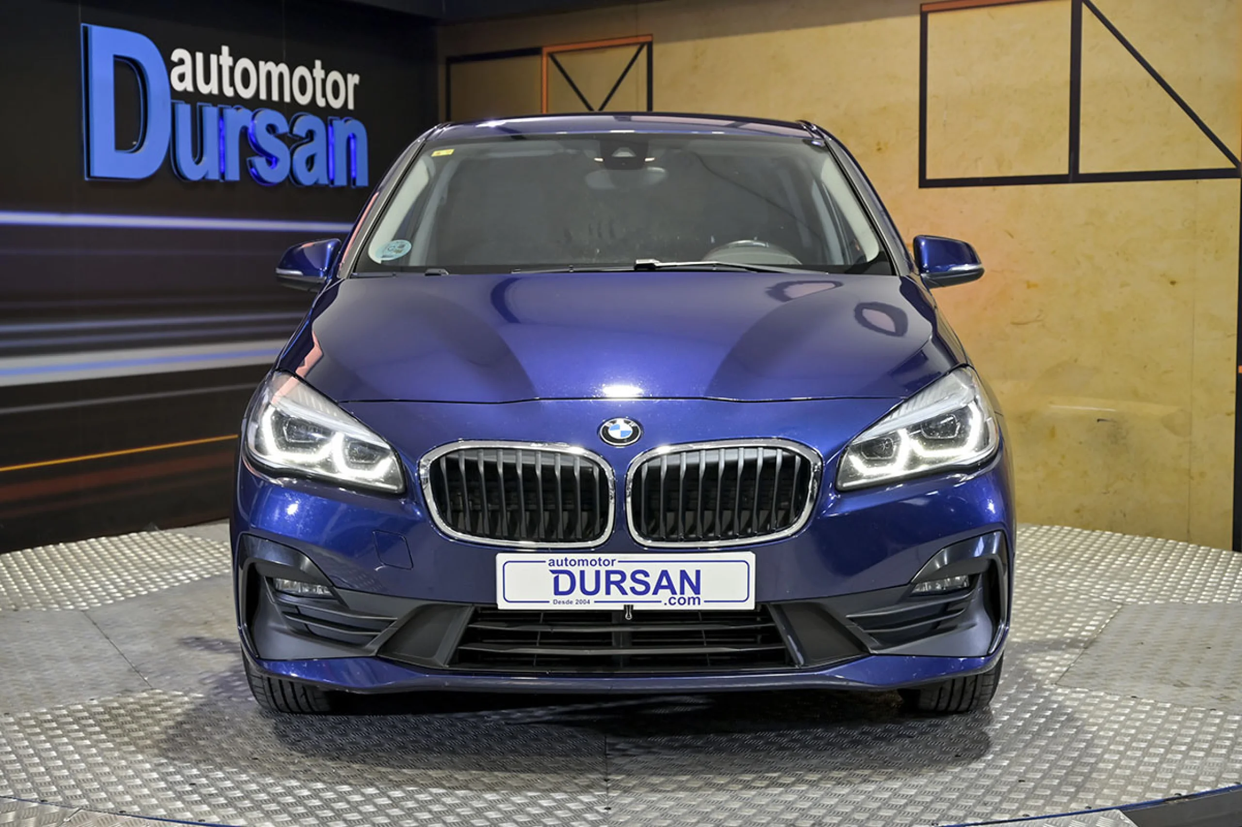 BMW 216 Serie 2 Active Tourer 216d - Foto 2