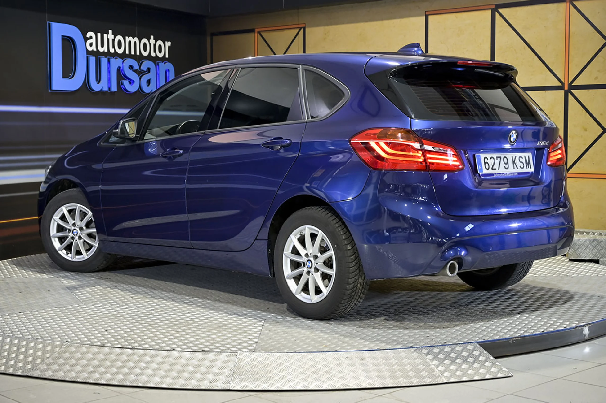 BMW 216 Serie 2 Active Tourer 216d - Foto 4