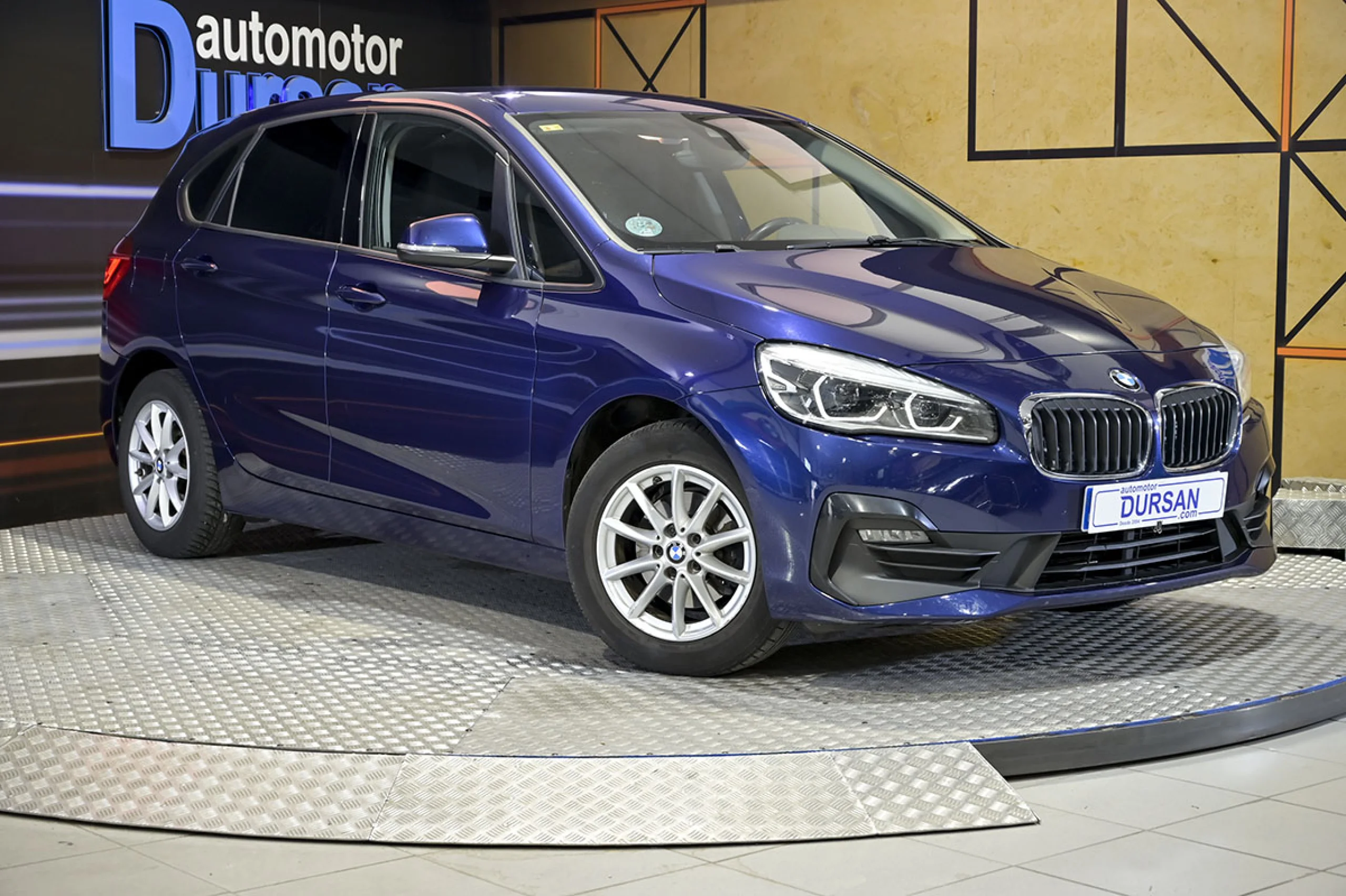 BMW 216 Serie 2 Active Tourer 216d - Foto 3