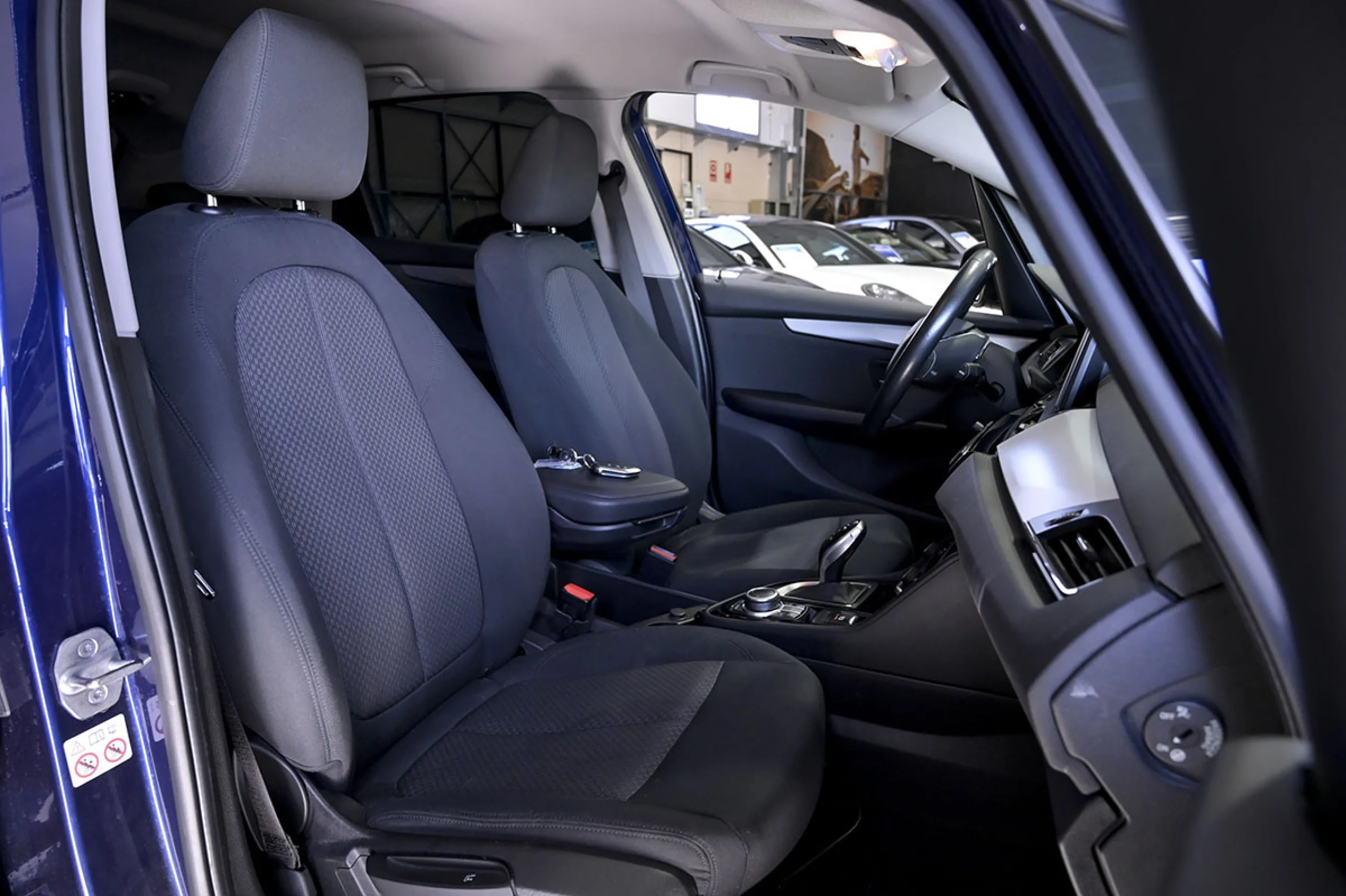 BMW 216 Serie 2 Active Tourer 216d - Foto 36