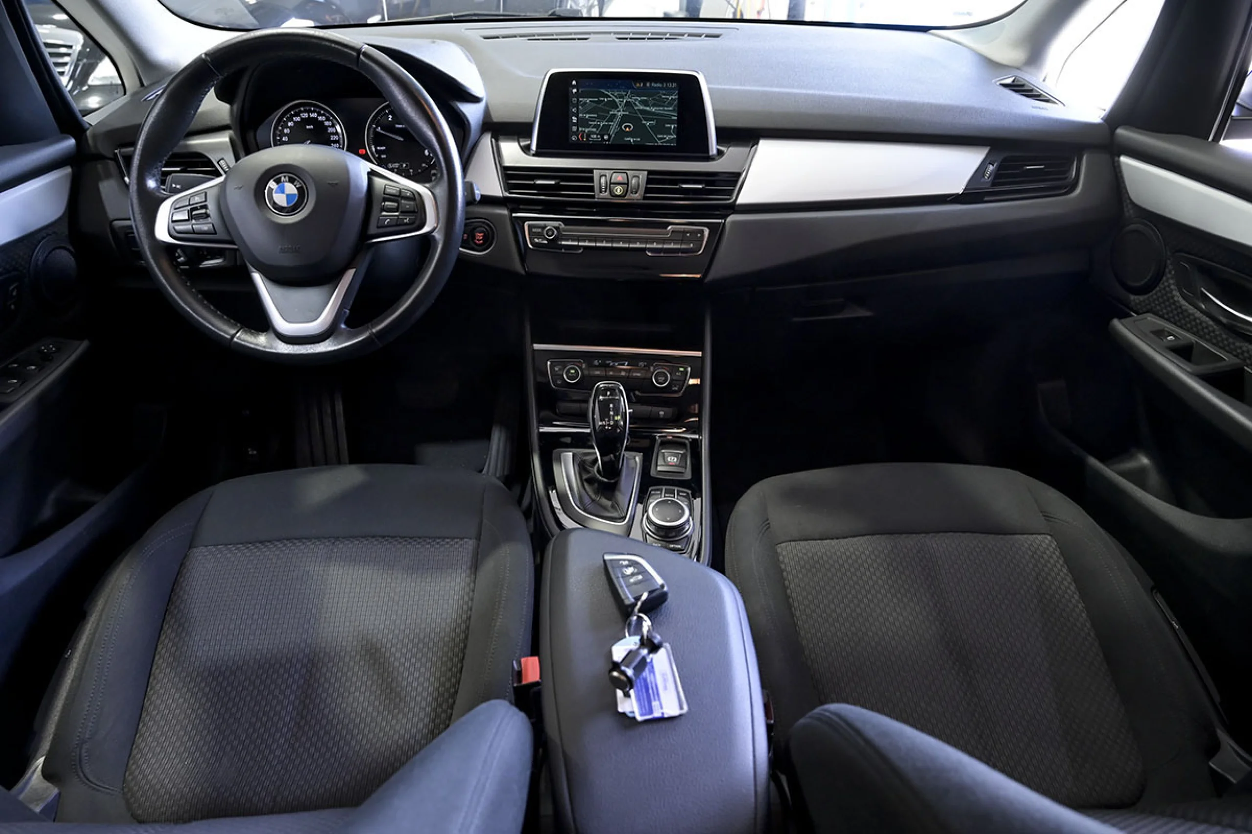 BMW 216 Serie 2 Active Tourer 216d - Foto 8