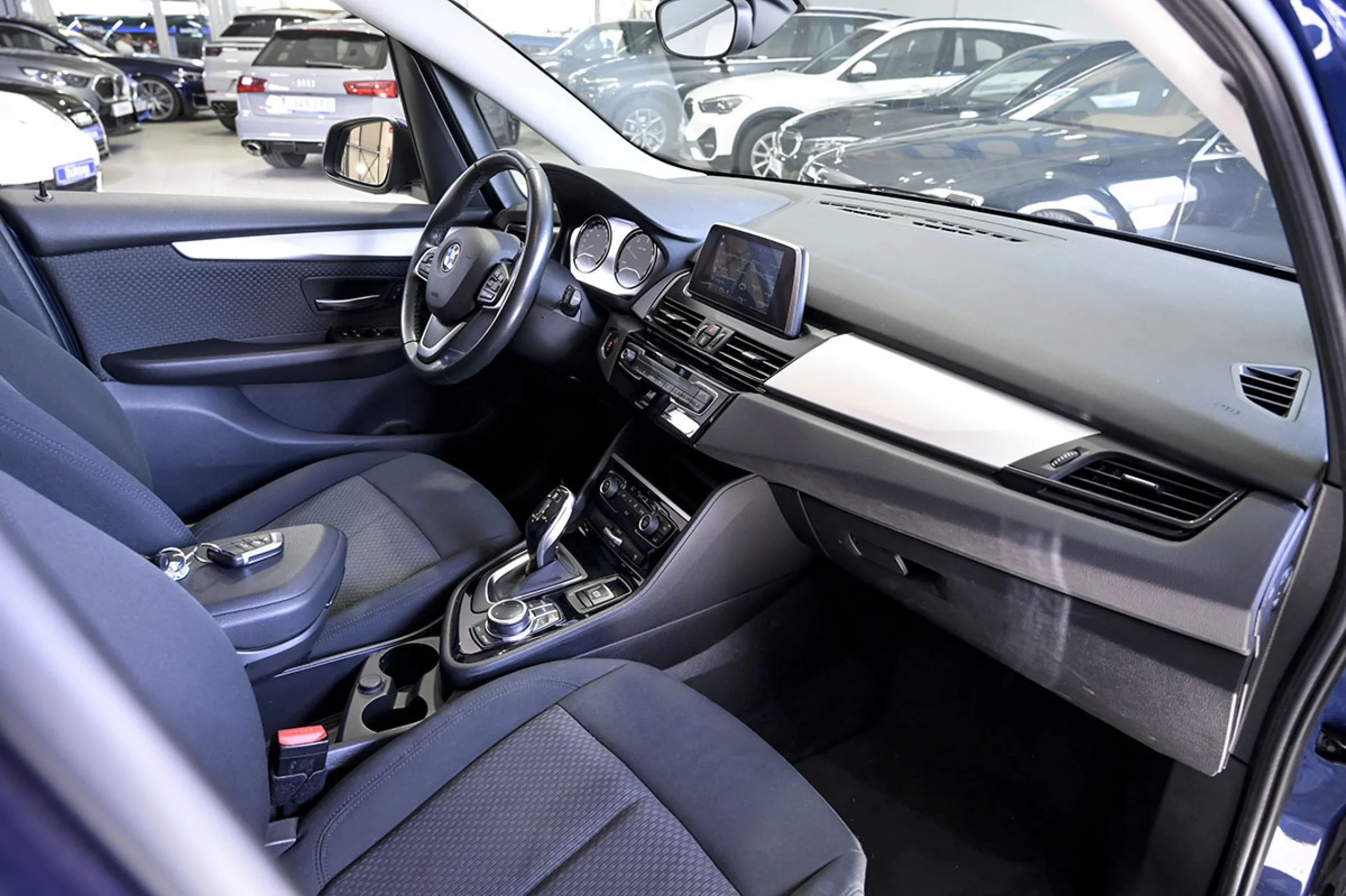 BMW 216 Serie 2 Active Tourer 216d - Foto 37