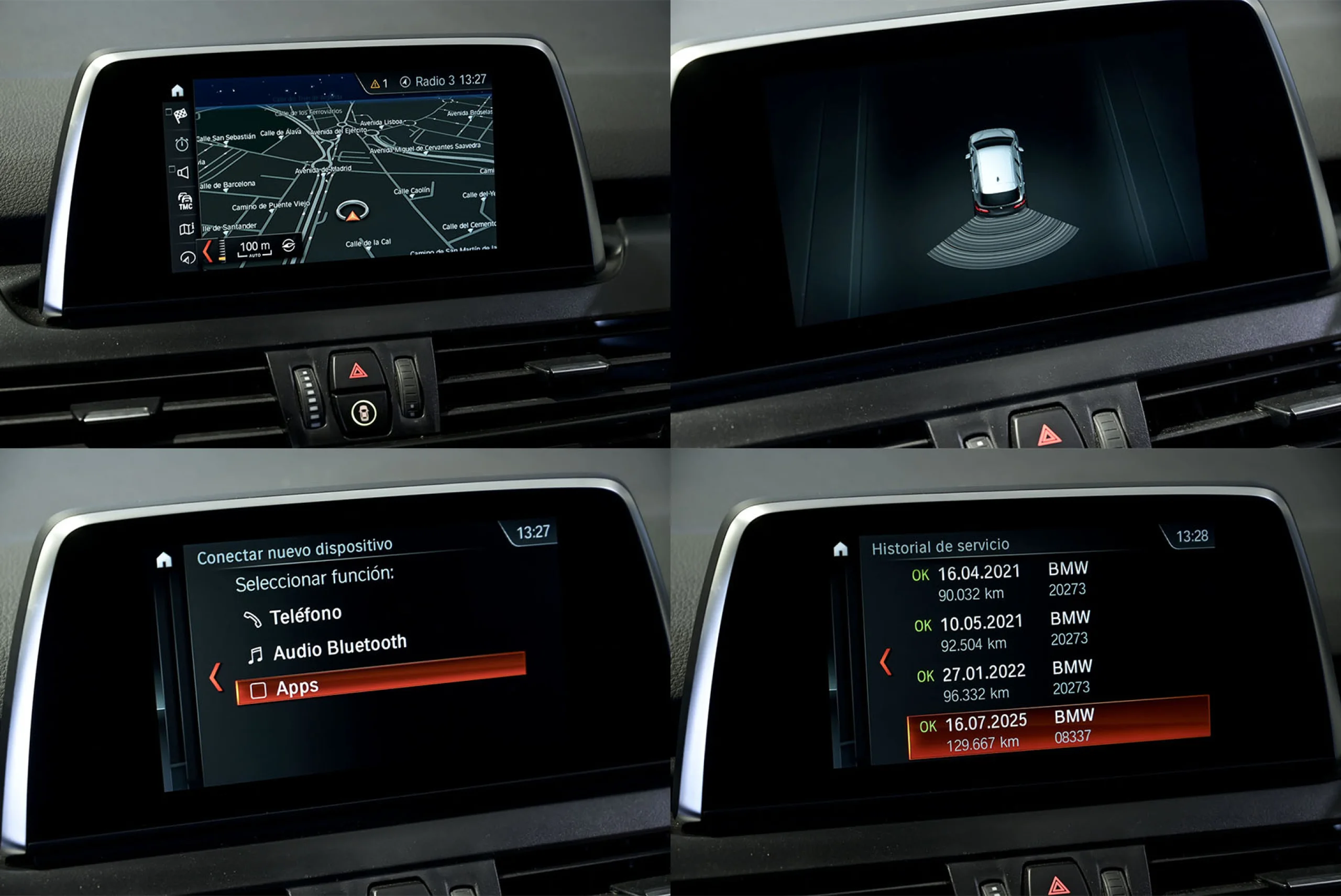 BMW 216 Serie 2 Active Tourer 216d - Foto 10