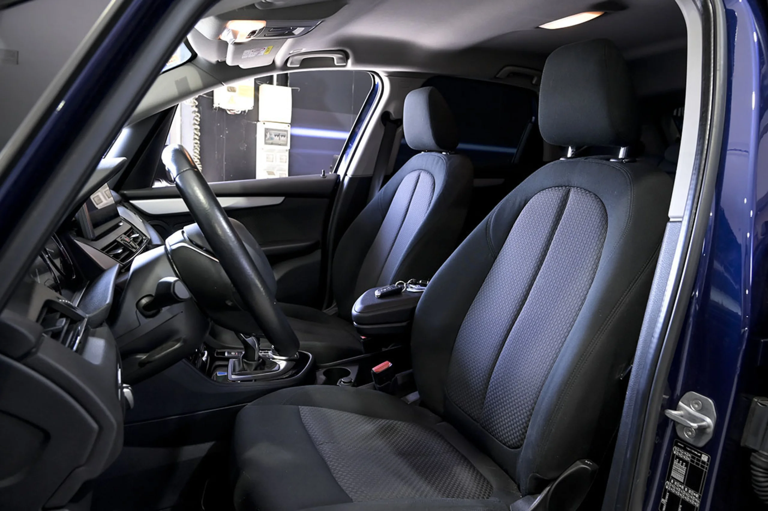 BMW 216 Serie 2 Active Tourer 216d - Foto 9