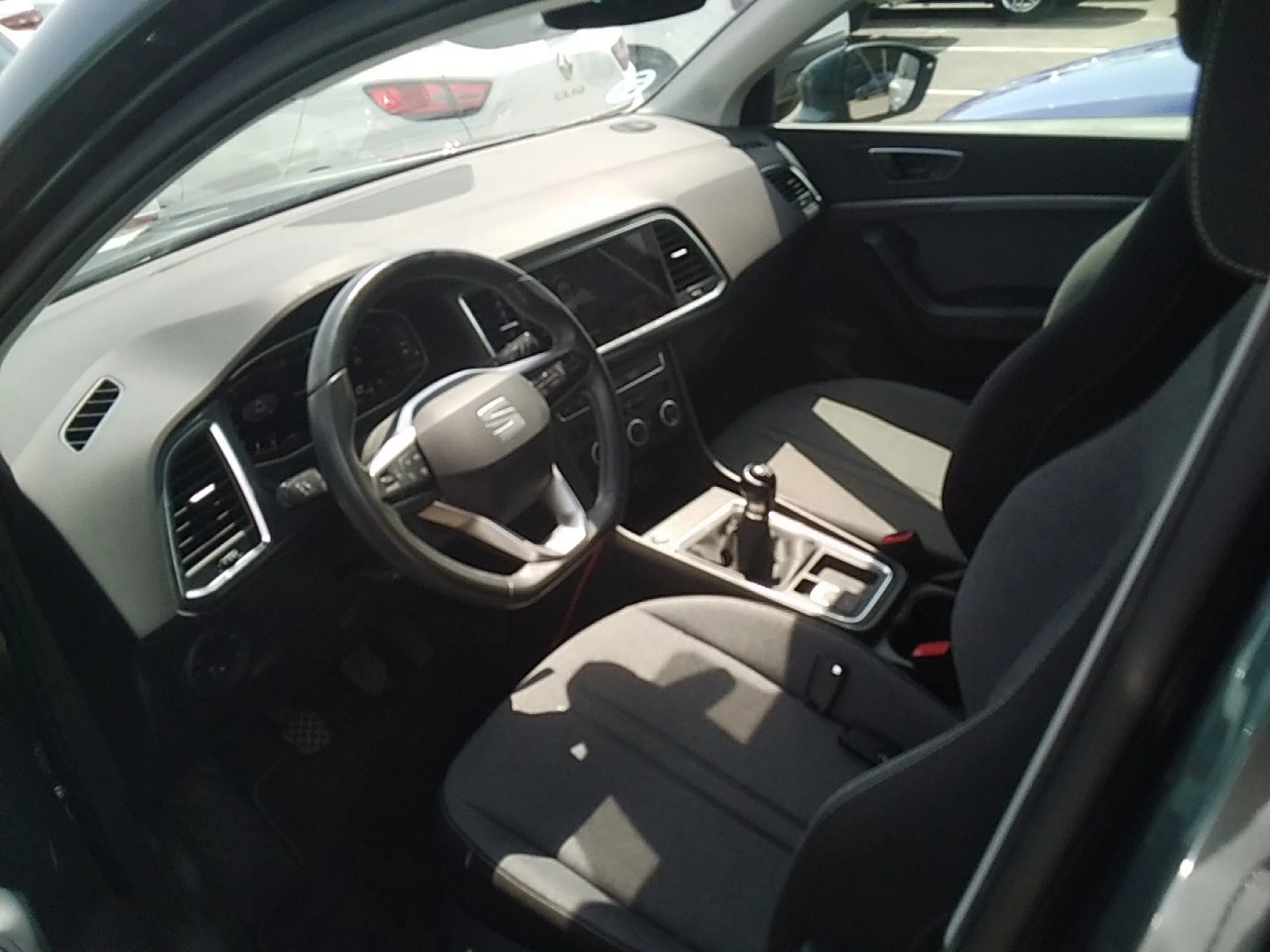 Seat Ateca 2.0 TDI 85kW (115CV) S&amp;S Style Go - Foto 7