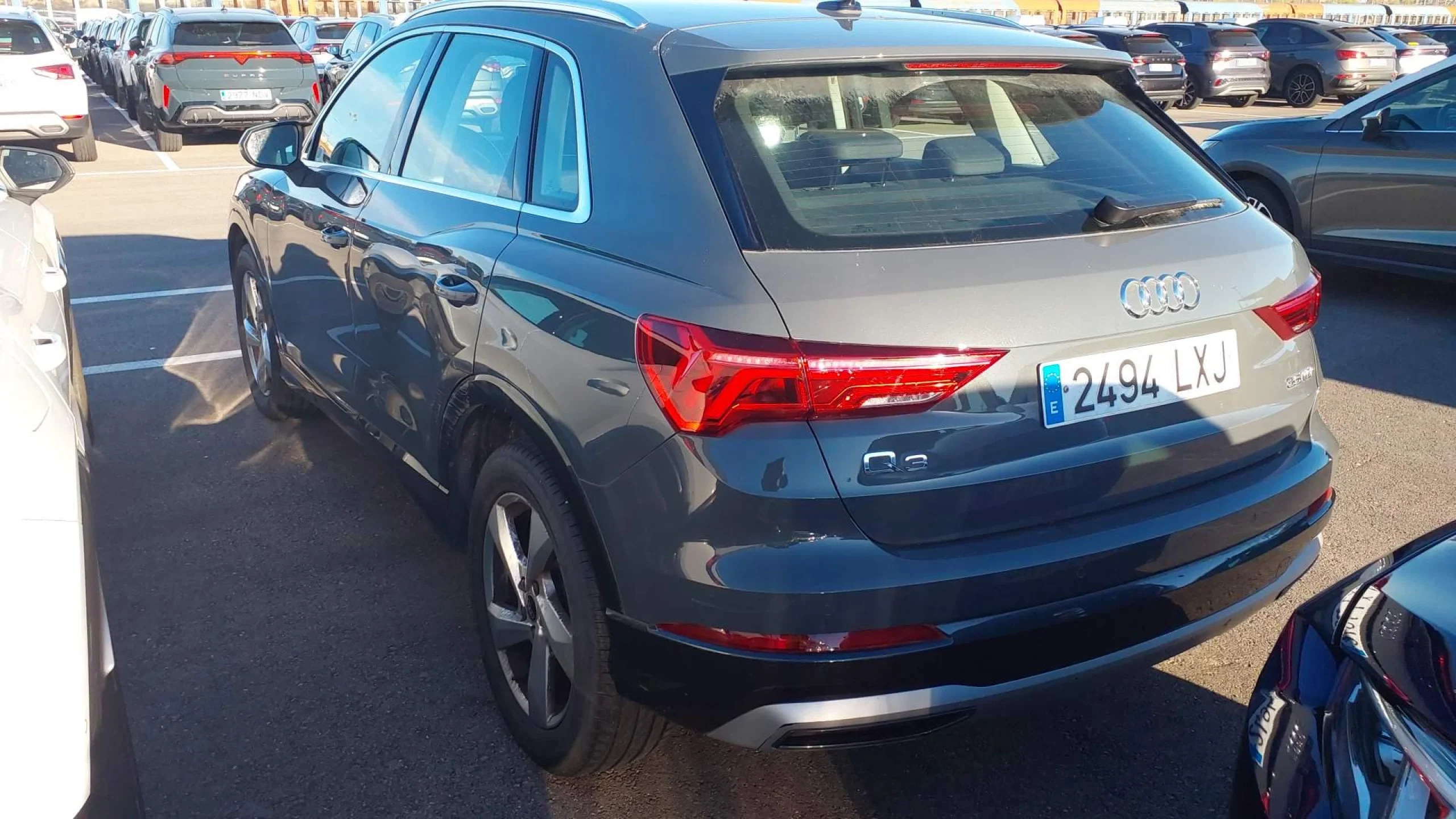 Audi Q3 Advanced 35 TDI 110kW (150CV) S tronic - Foto 2