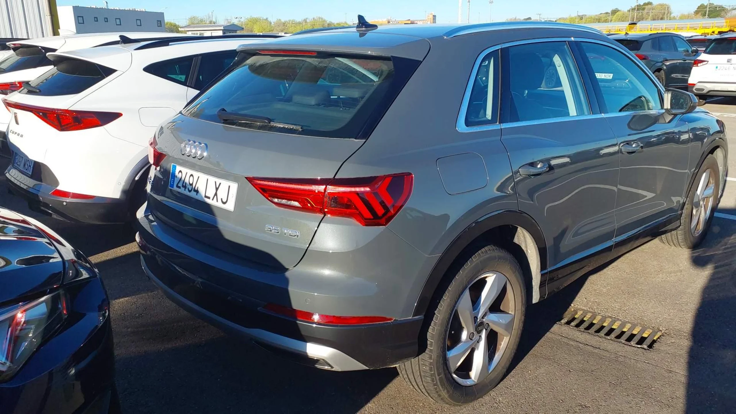 Audi Q3 Advanced 35 TDI 110kW (150CV) S tronic - Foto 3