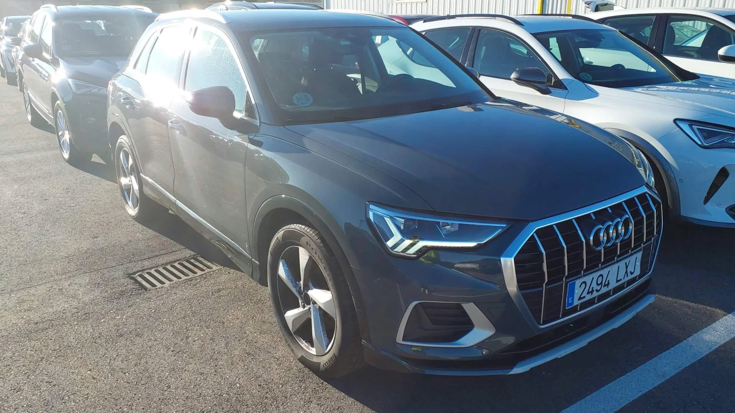 Audi Q3 Advanced 35 TDI 110kW (150CV) S tronic - Foto 4