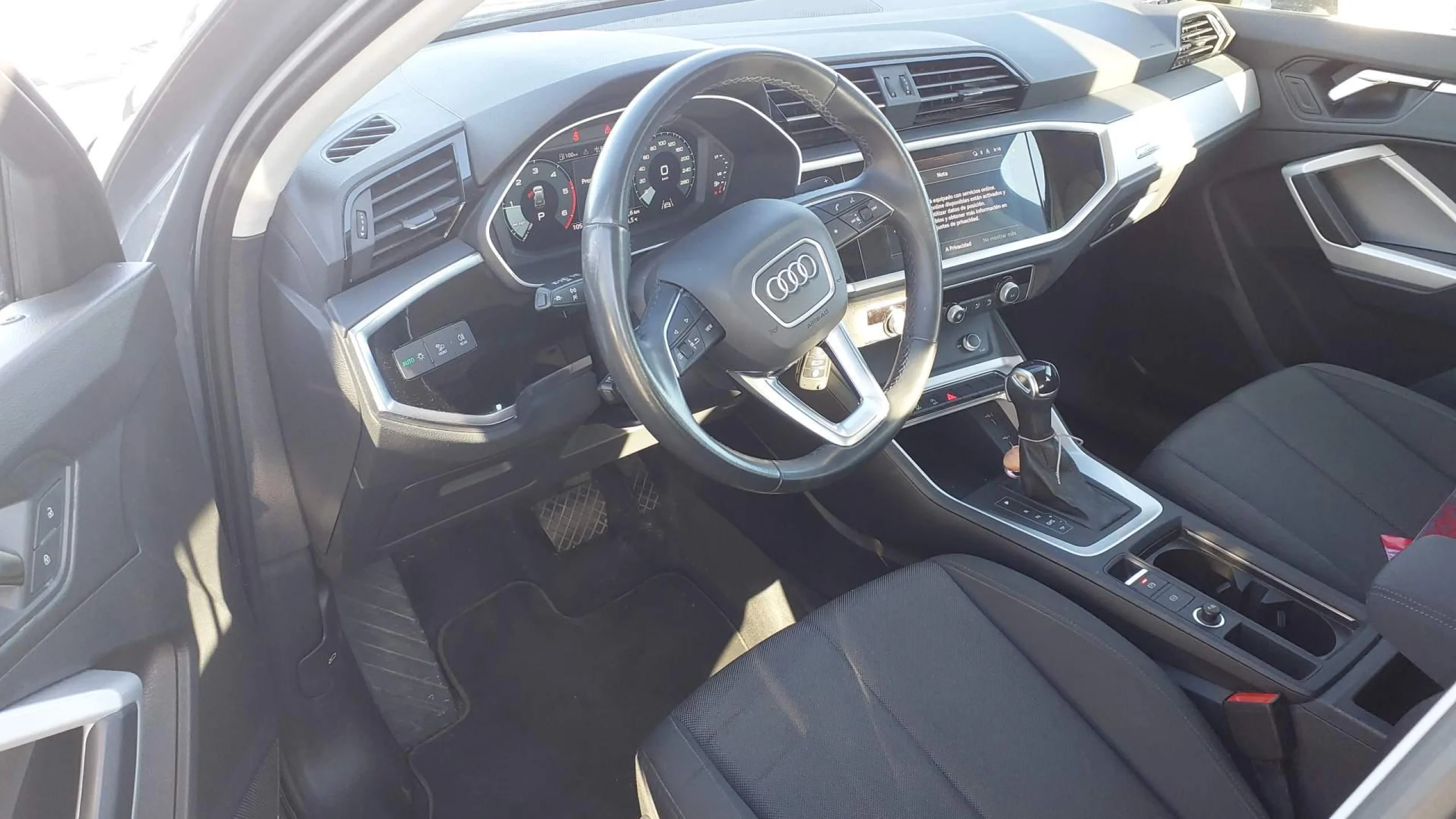 Audi Q3 Advanced 35 TDI 110kW (150CV) S tronic - Foto 5