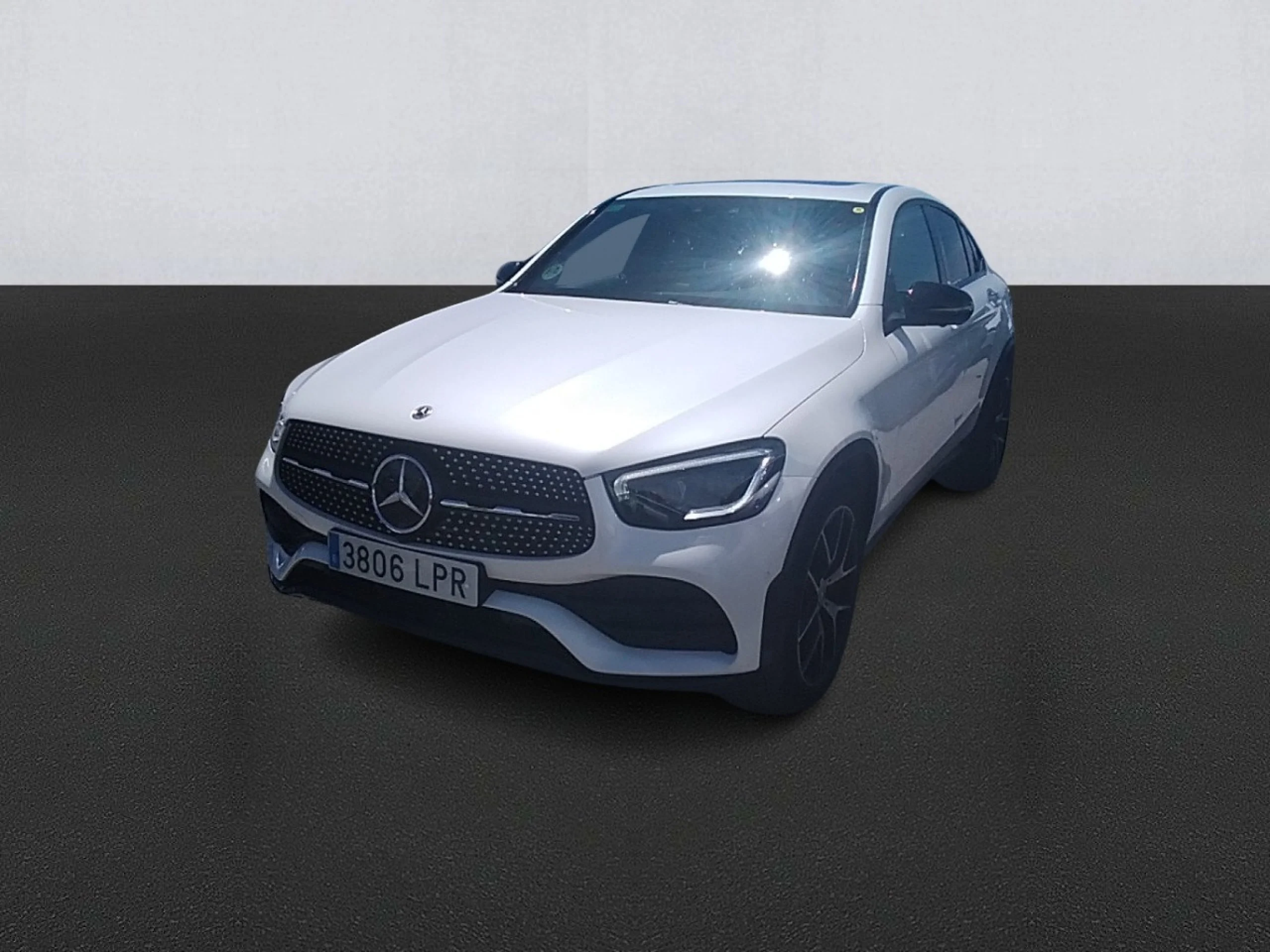 Mercedes-Benz GLC 220 MERCEDES GLC COUPE GLC 220 d 4MATIC - Foto 1