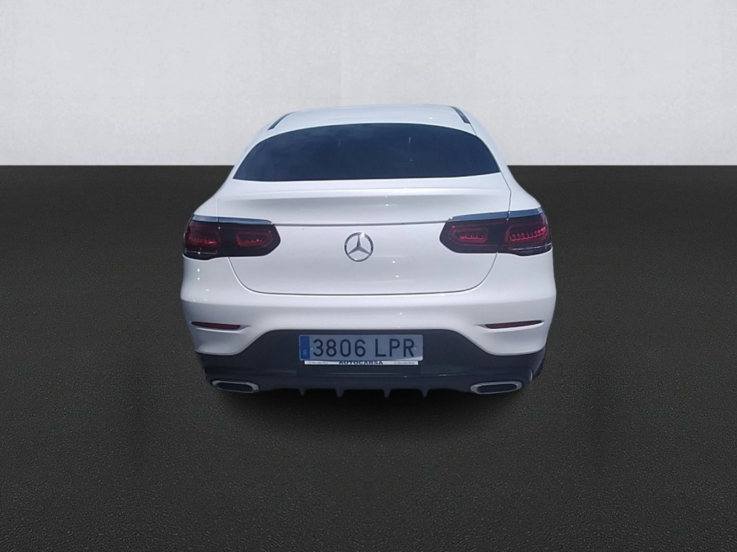 Mercedes-Benz GLC 220 MERCEDES GLC COUPE GLC 220 d 4MATIC - Foto 5
