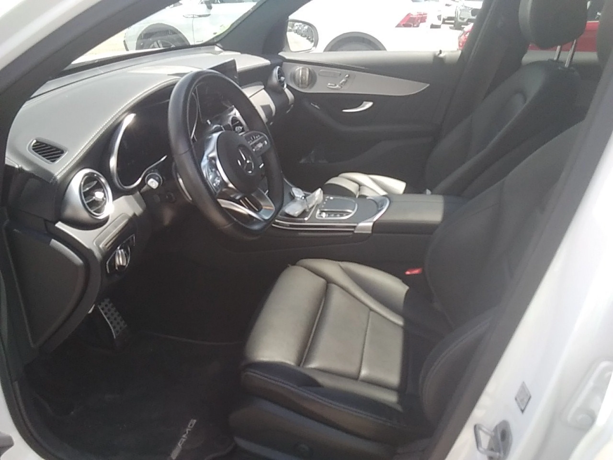 Mercedes-Benz GLC 220 MERCEDES GLC COUPE GLC 220 d 4MATIC - Foto 7