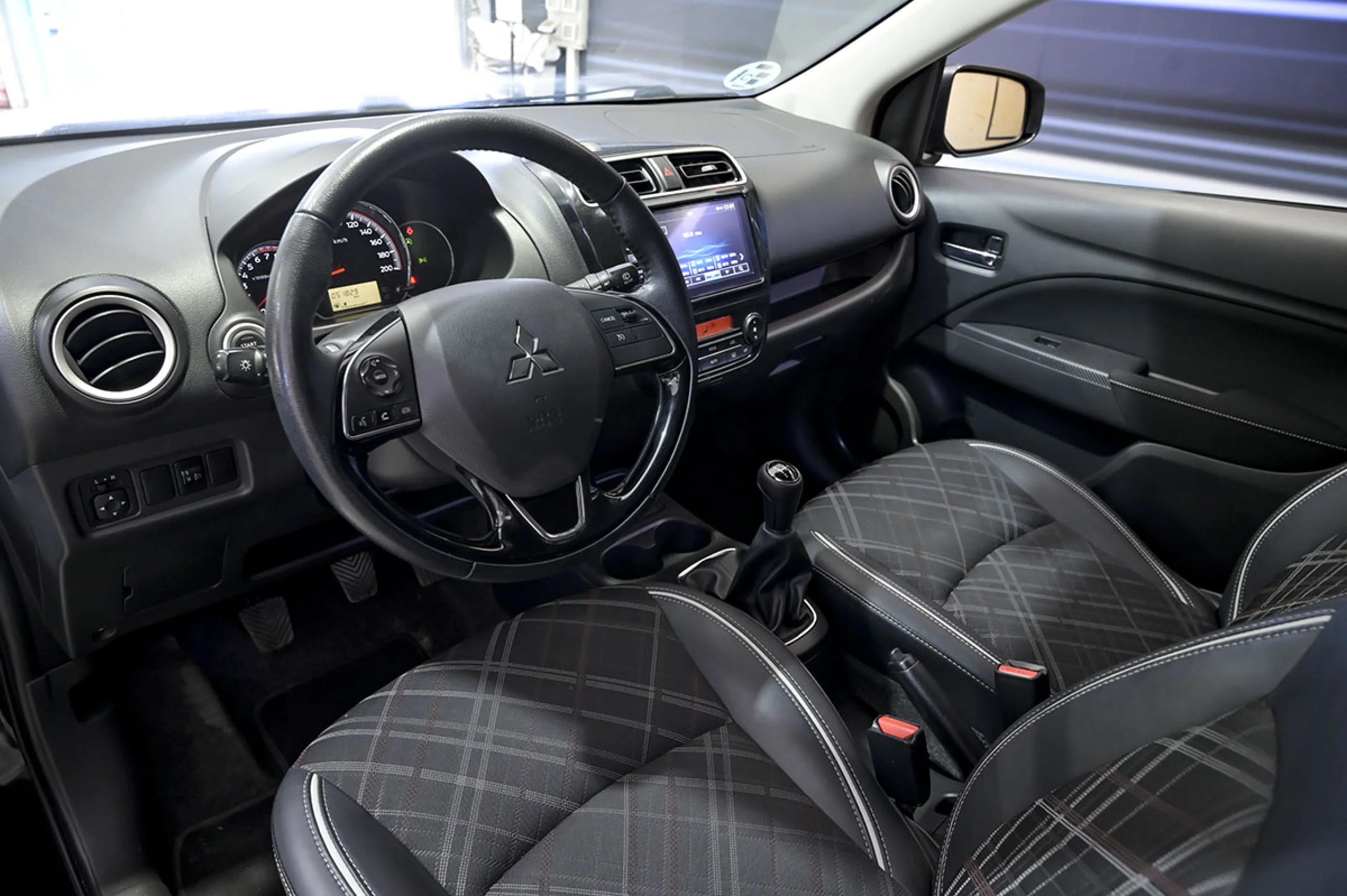 Mitsubishi Space Star 120 MPI Kaiteki - Foto 6