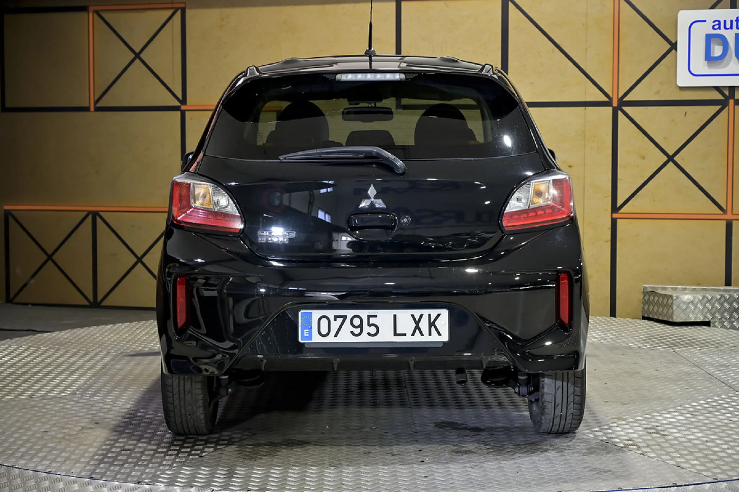 Mitsubishi Space Star 120 MPI Kaiteki - Foto 12