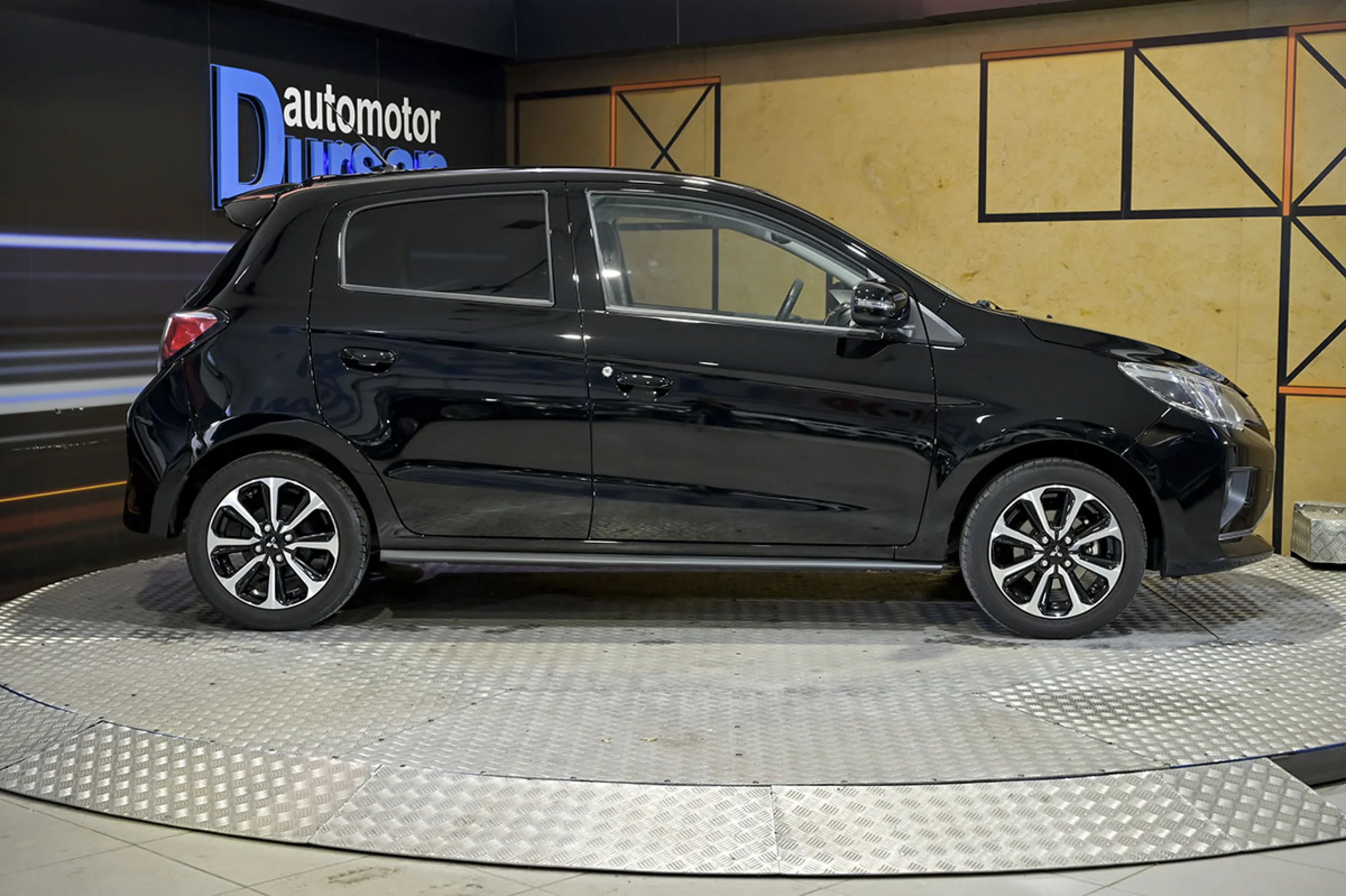 Mitsubishi Space Star 120 MPI Kaiteki - Foto 20