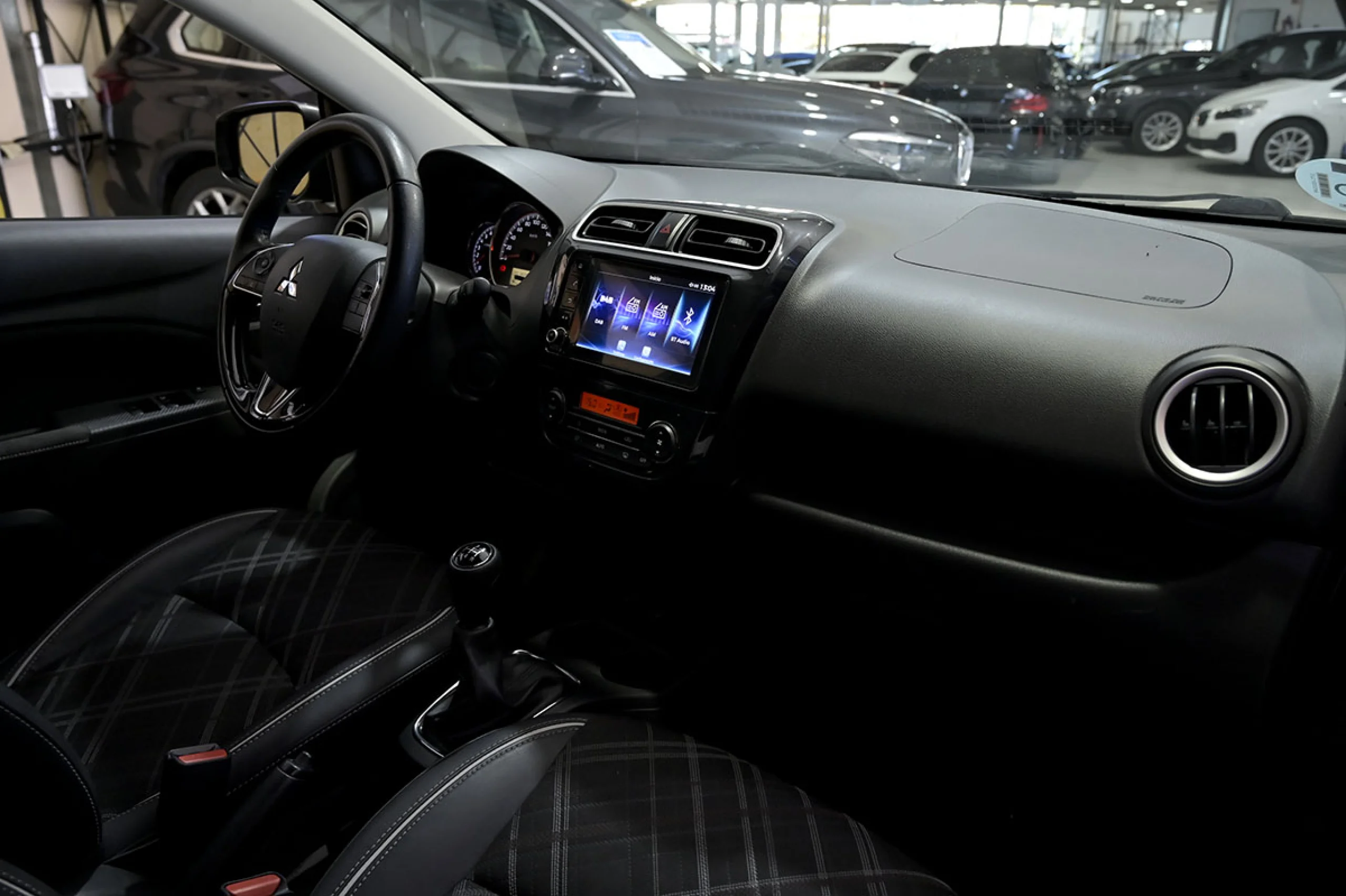 Mitsubishi Space Star 120 MPI Kaiteki - Foto 35