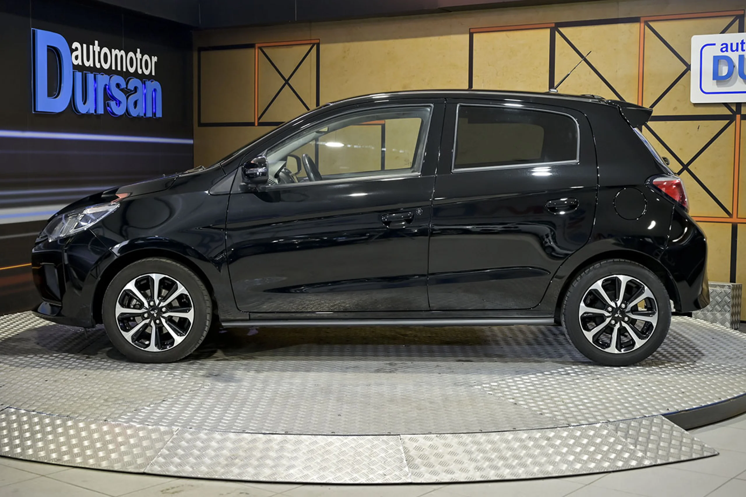 Mitsubishi Space Star 120 MPI Kaiteki - Foto 19