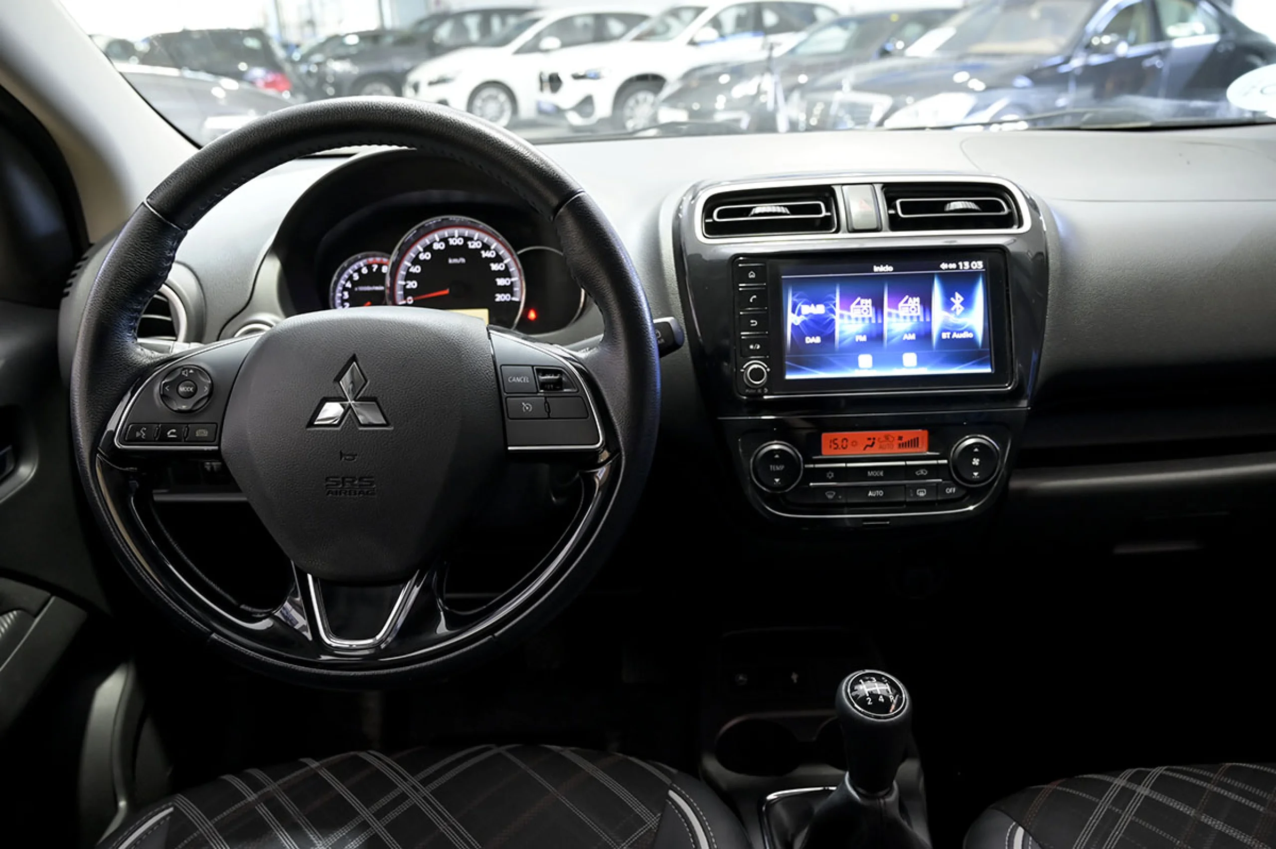 Mitsubishi Space Star 120 MPI Kaiteki - Foto 37