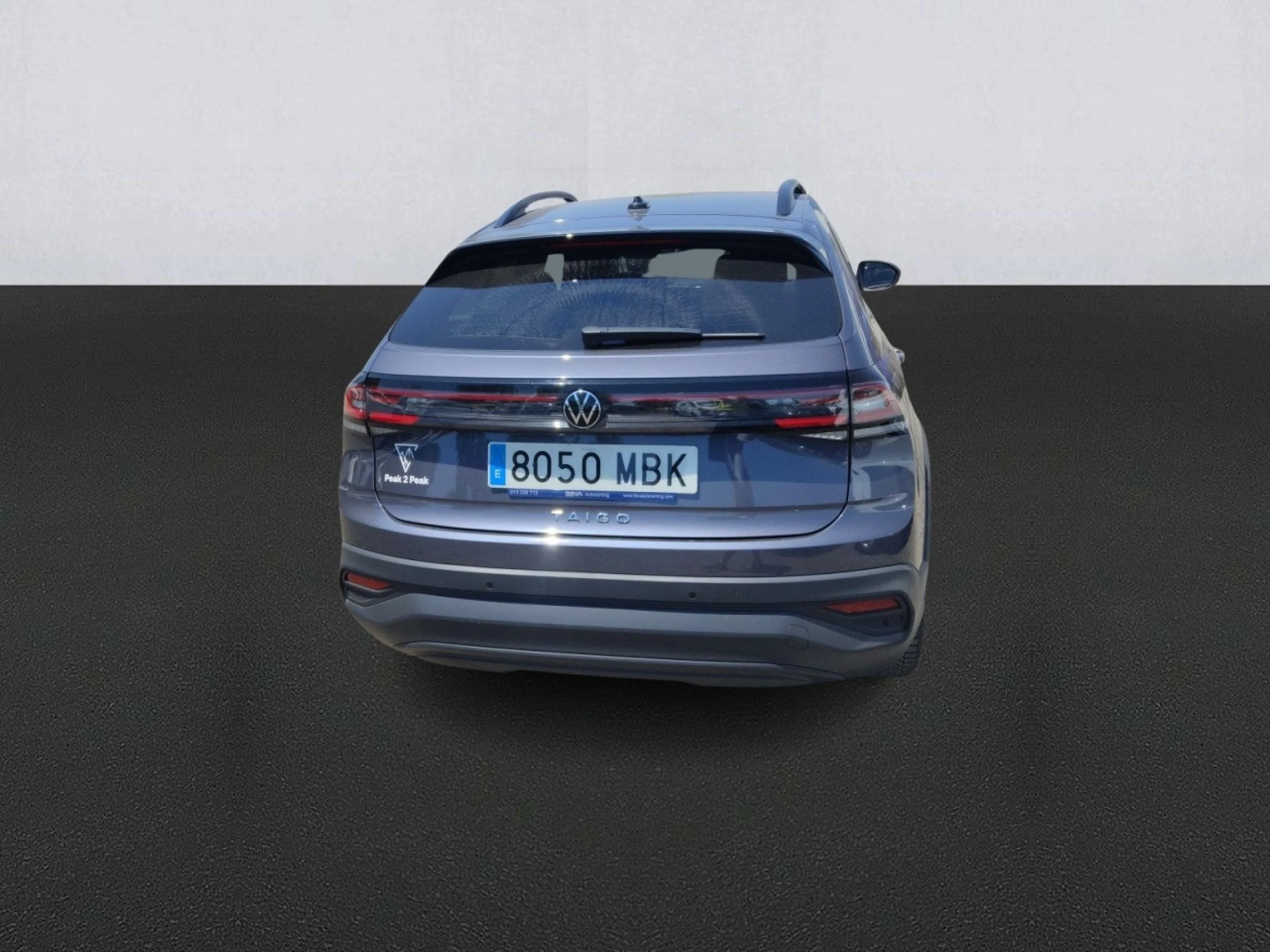 Volkswagen Taigo Life 1.0 TSI 81kW (110CV) DSG - Foto 5