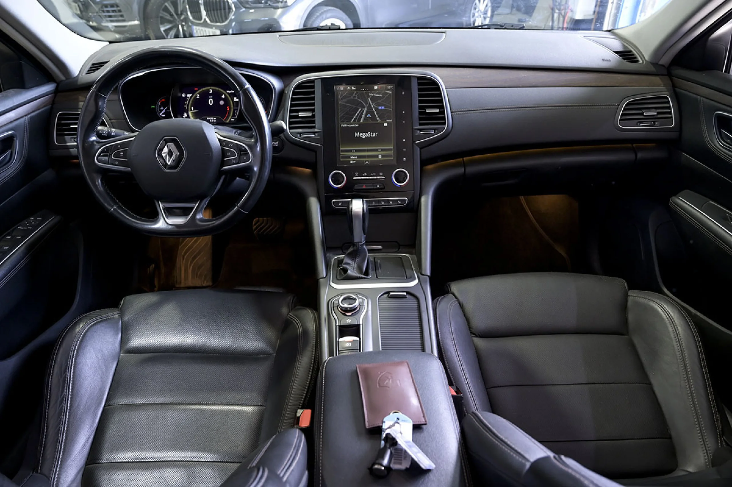 Renault Talisman Executive Blue dCi 118 kW 160CV EDC - Foto 8