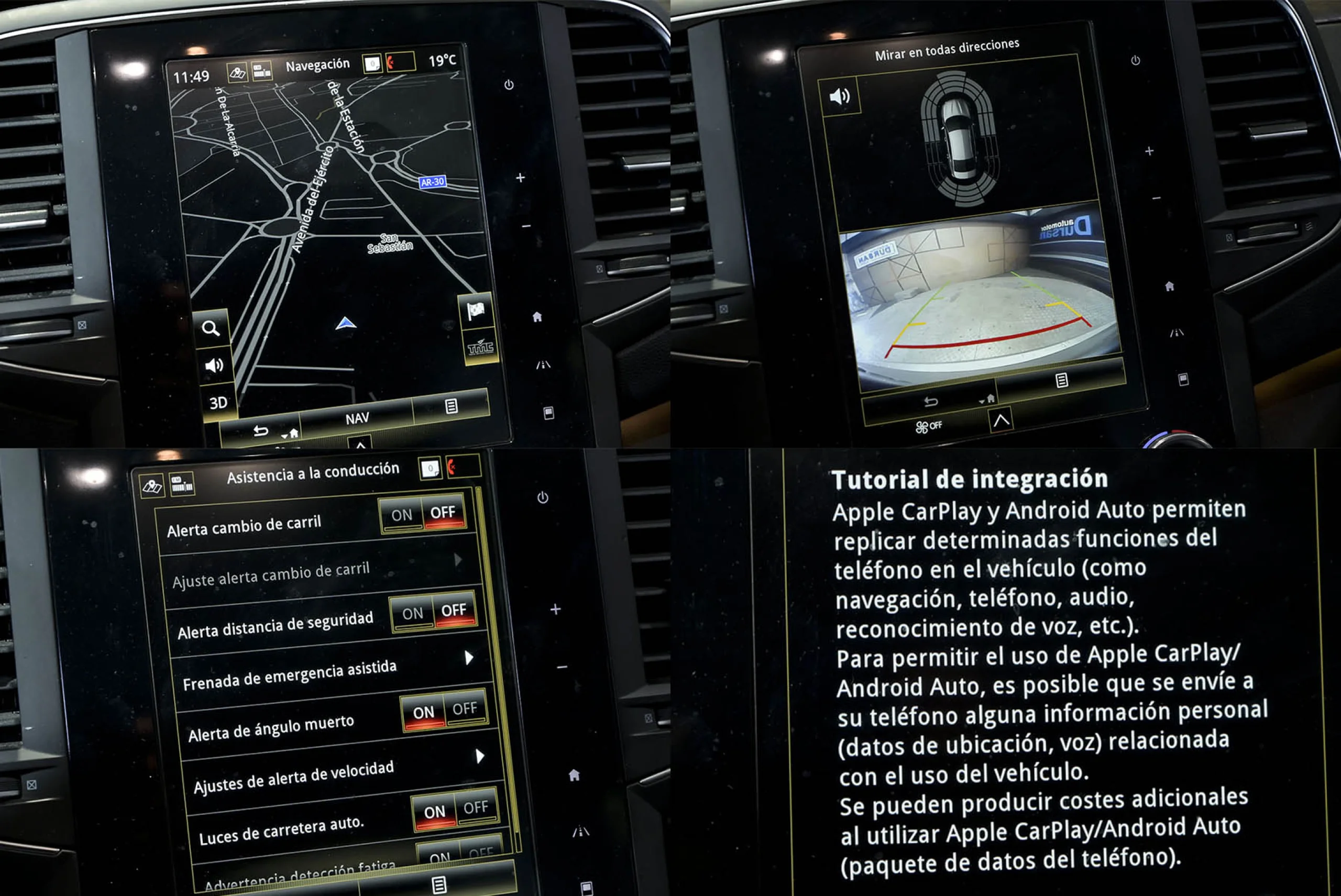 Renault Talisman Executive Blue dCi 118 kW 160CV EDC - Foto 10