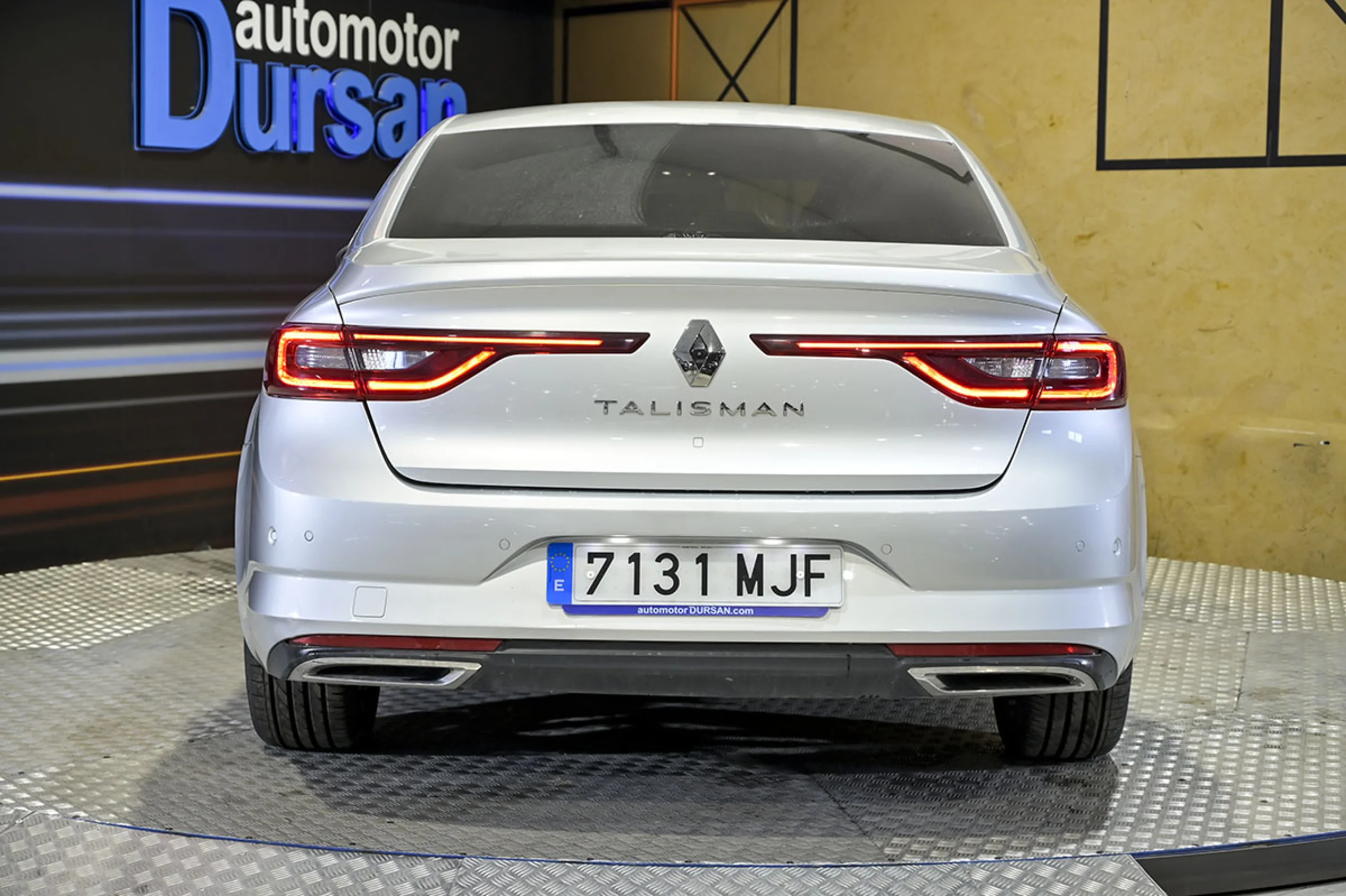 Renault Talisman Executive Blue dCi 118 kW 160CV EDC - Foto 11