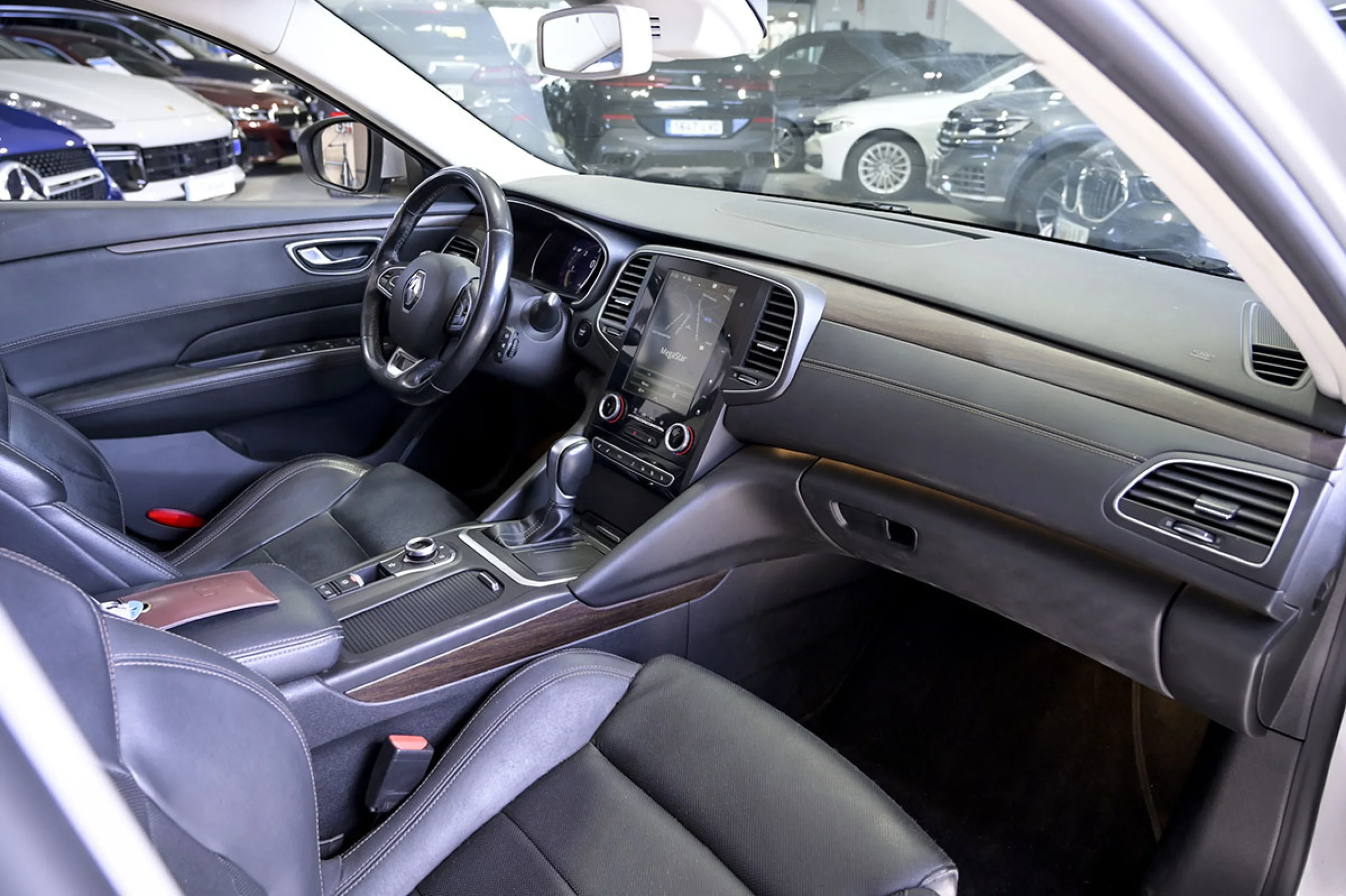 Renault Talisman Executive Blue dCi 118 kW 160CV EDC - Foto 28